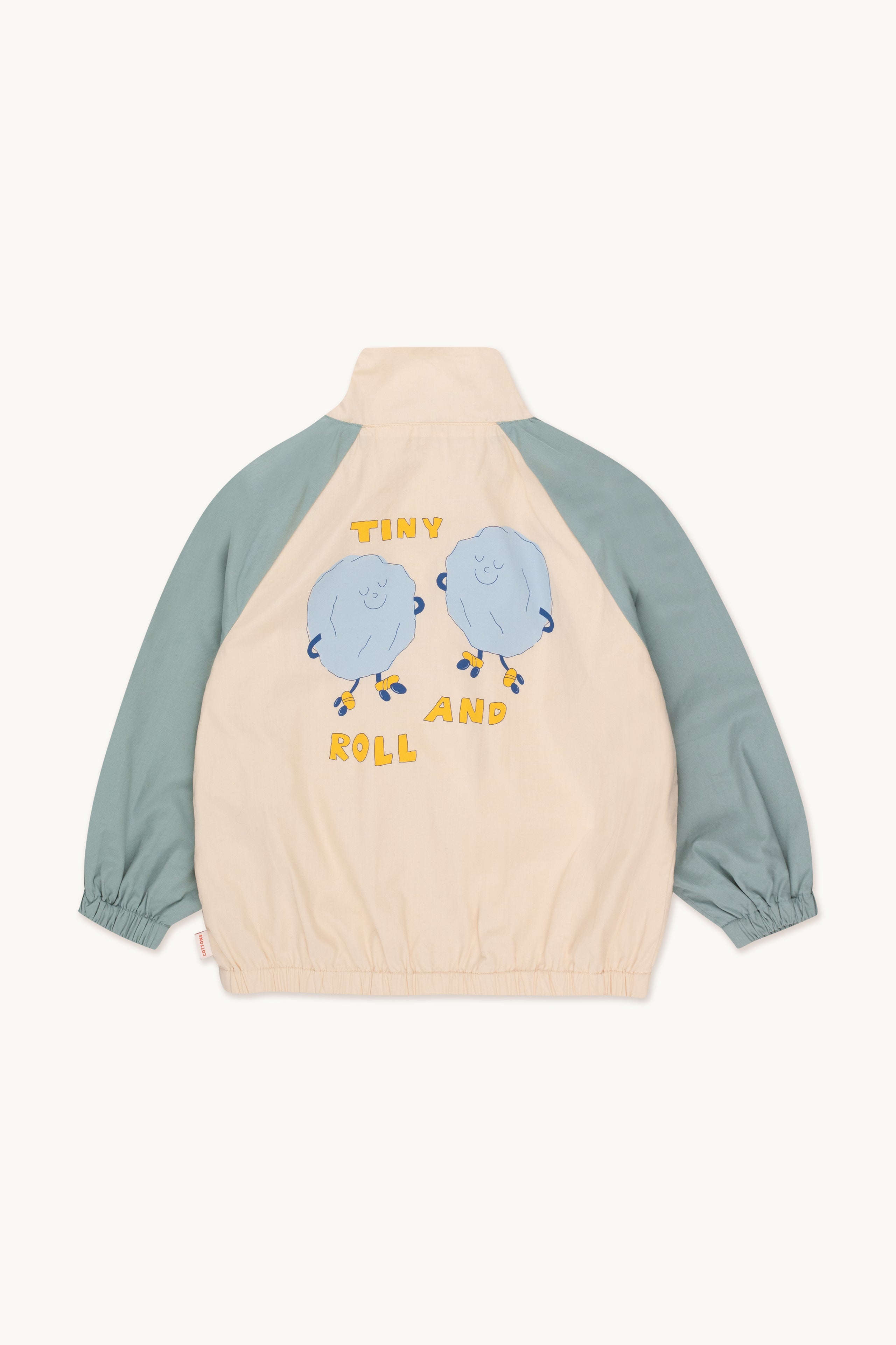 TINY ROCK’N’ROLL JACKET