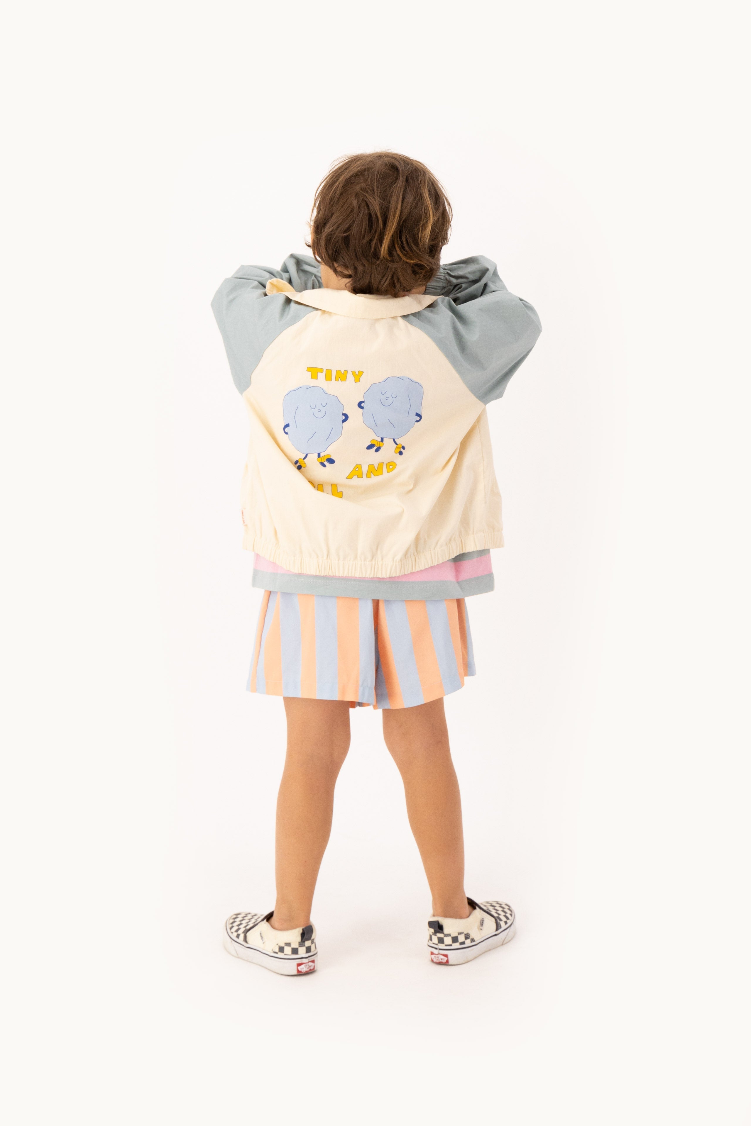 TINY ROCK’N’ROLL JACKET