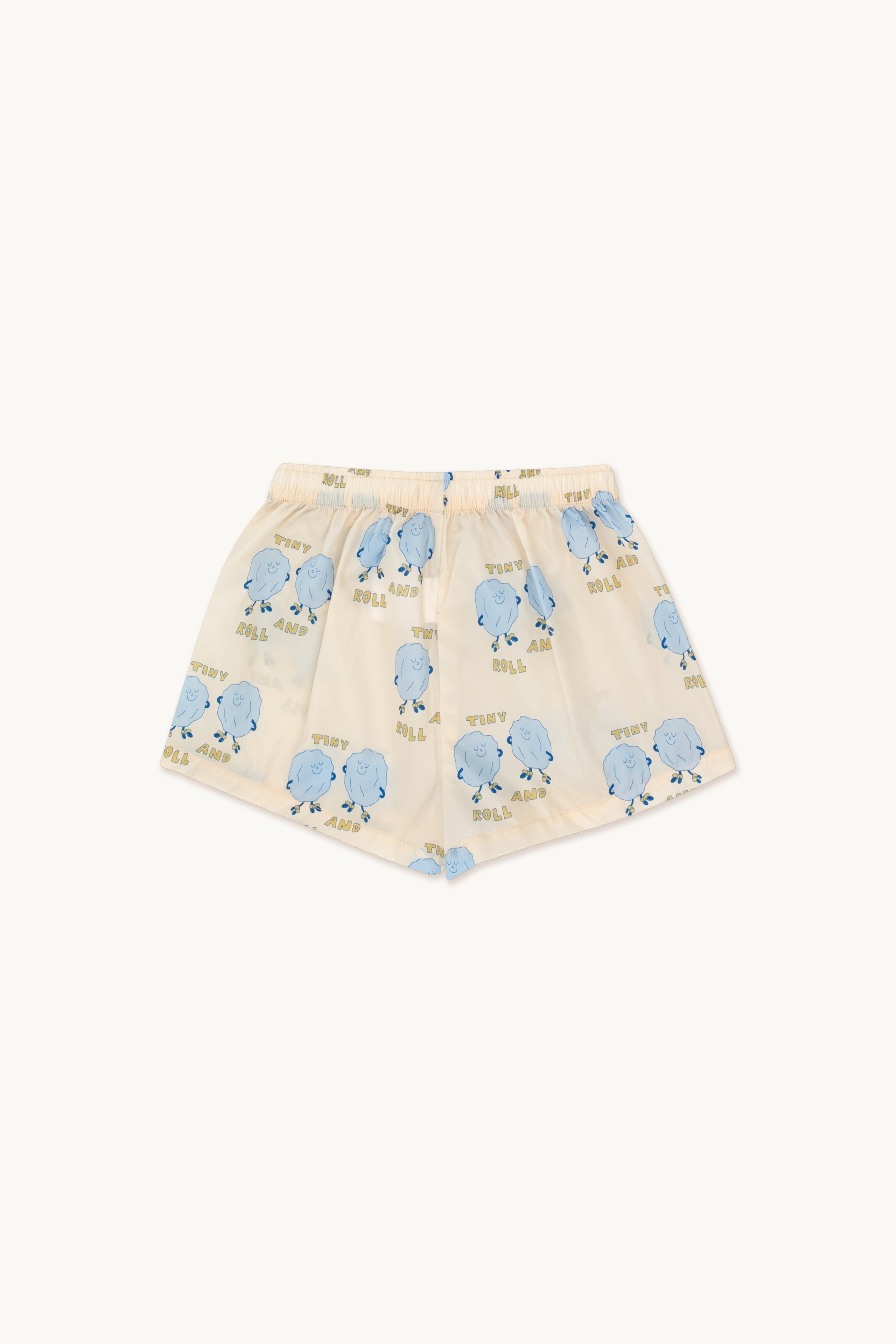 TINY ROCK’N’ROLL SHORT