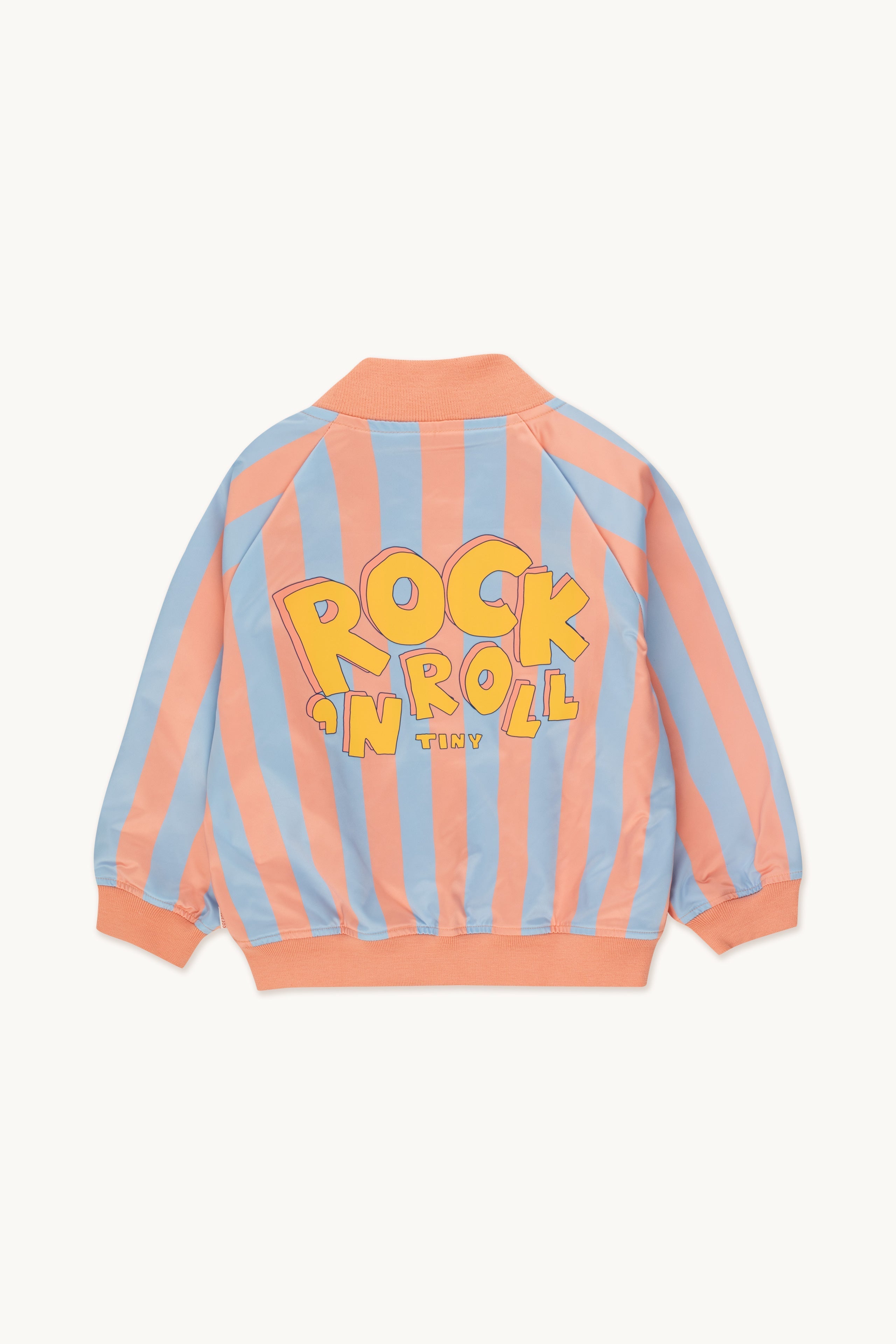 TINY ROCK’N’ROLL-BOMBERJACKE