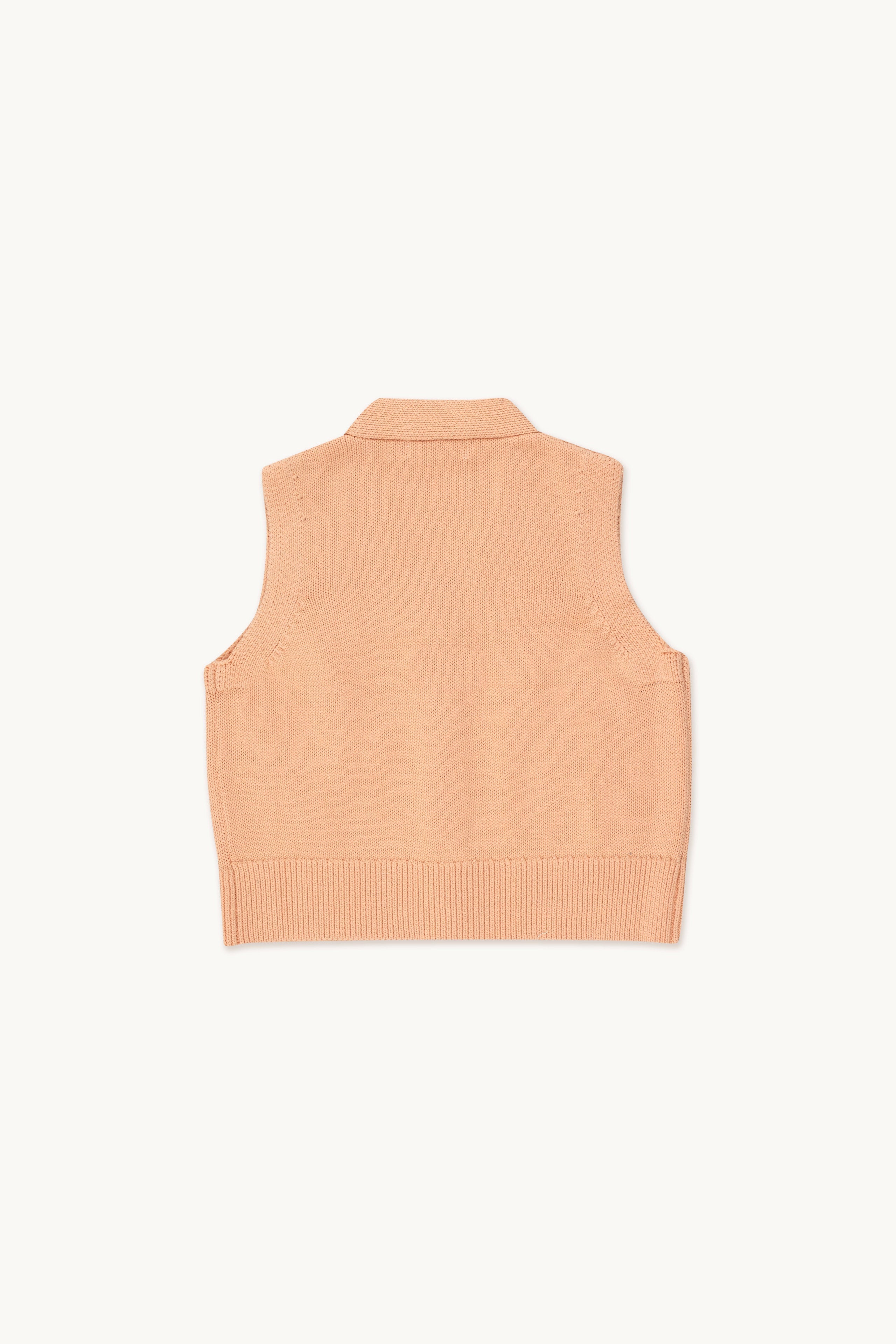 FLOWERS VEST