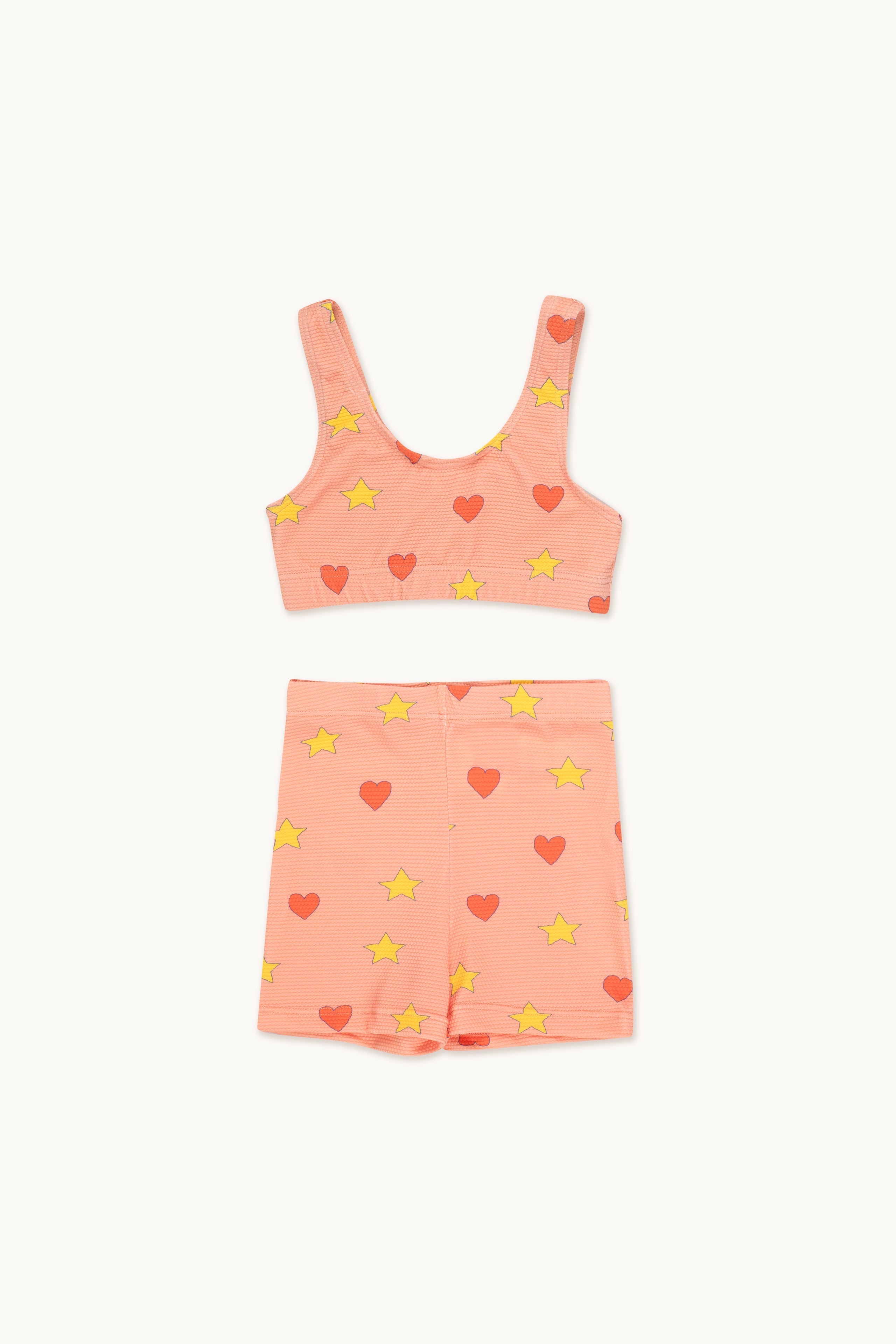 HEARTS STARS SCHWIMMEN-SET