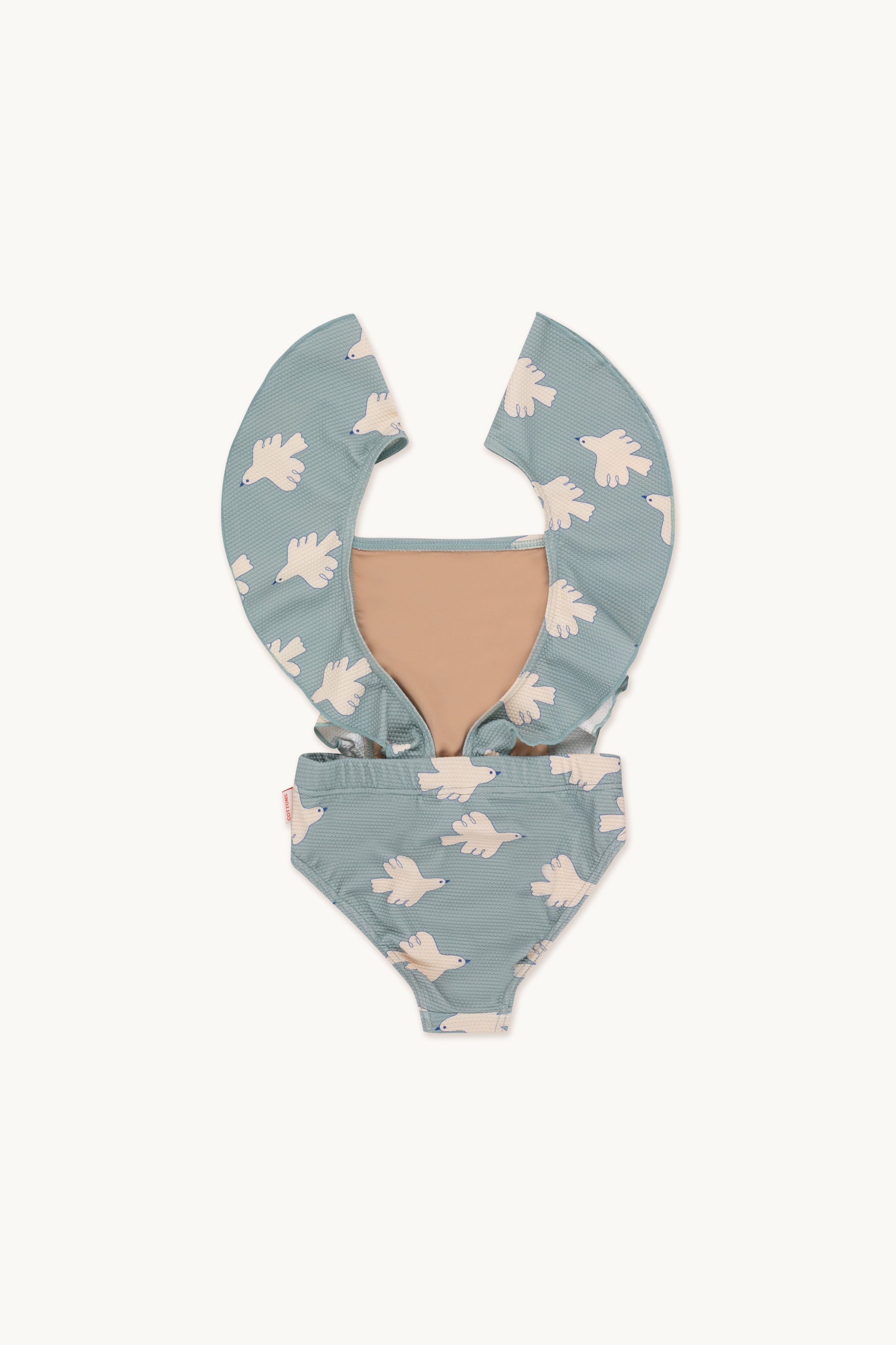 DOVES SWIMSUIT