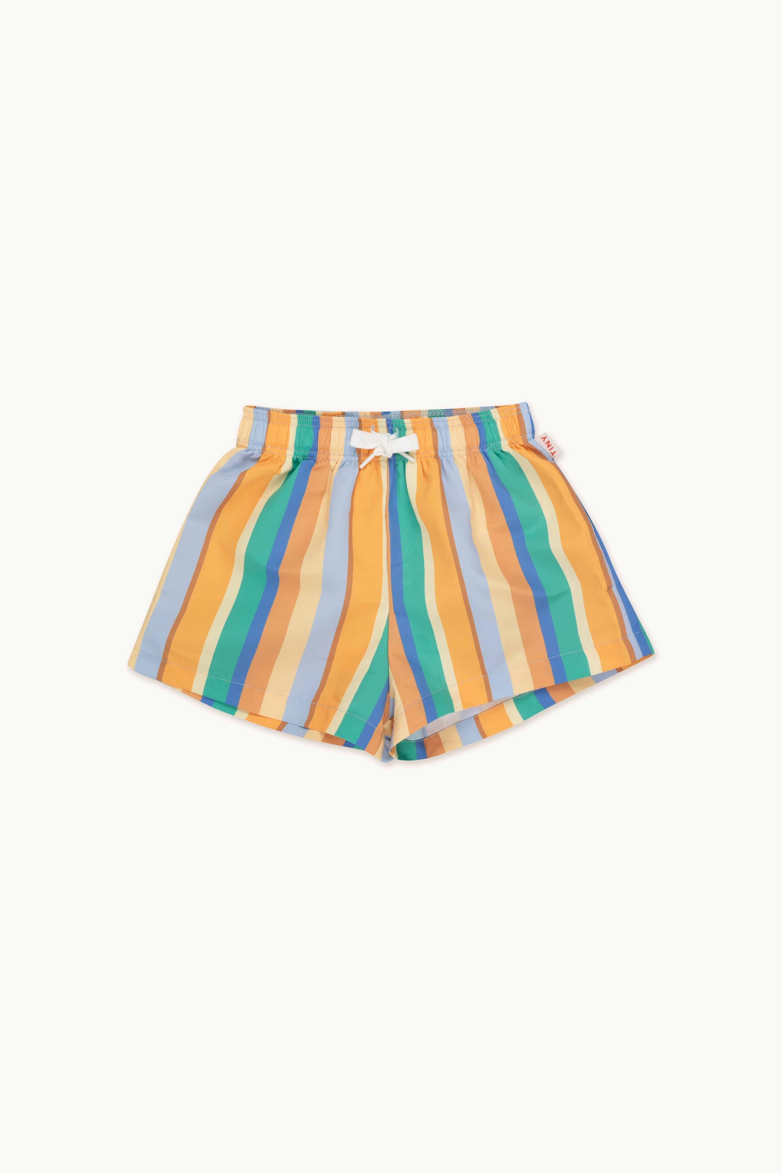 MULTICOLOR STRIPES TRUNKS