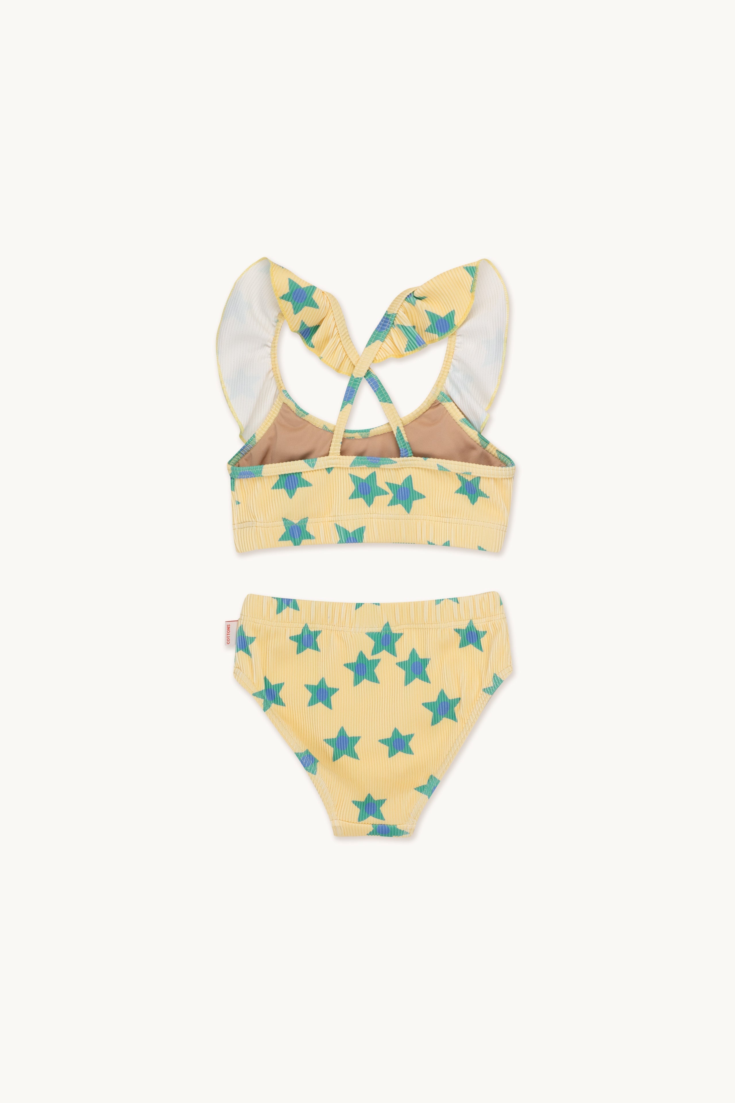STARFLOWERS SWIM SET