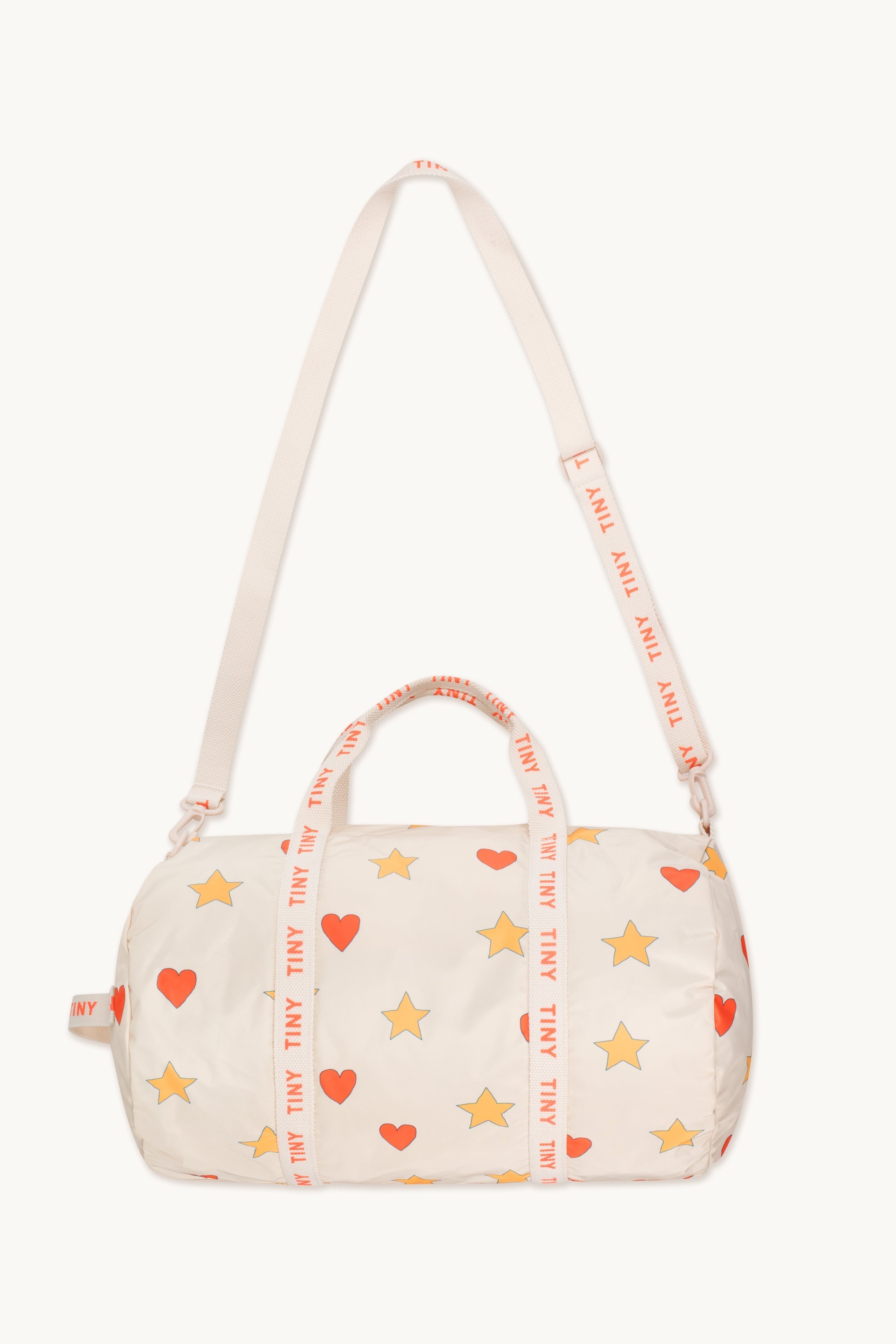 HEARTS STARS DUFFEL