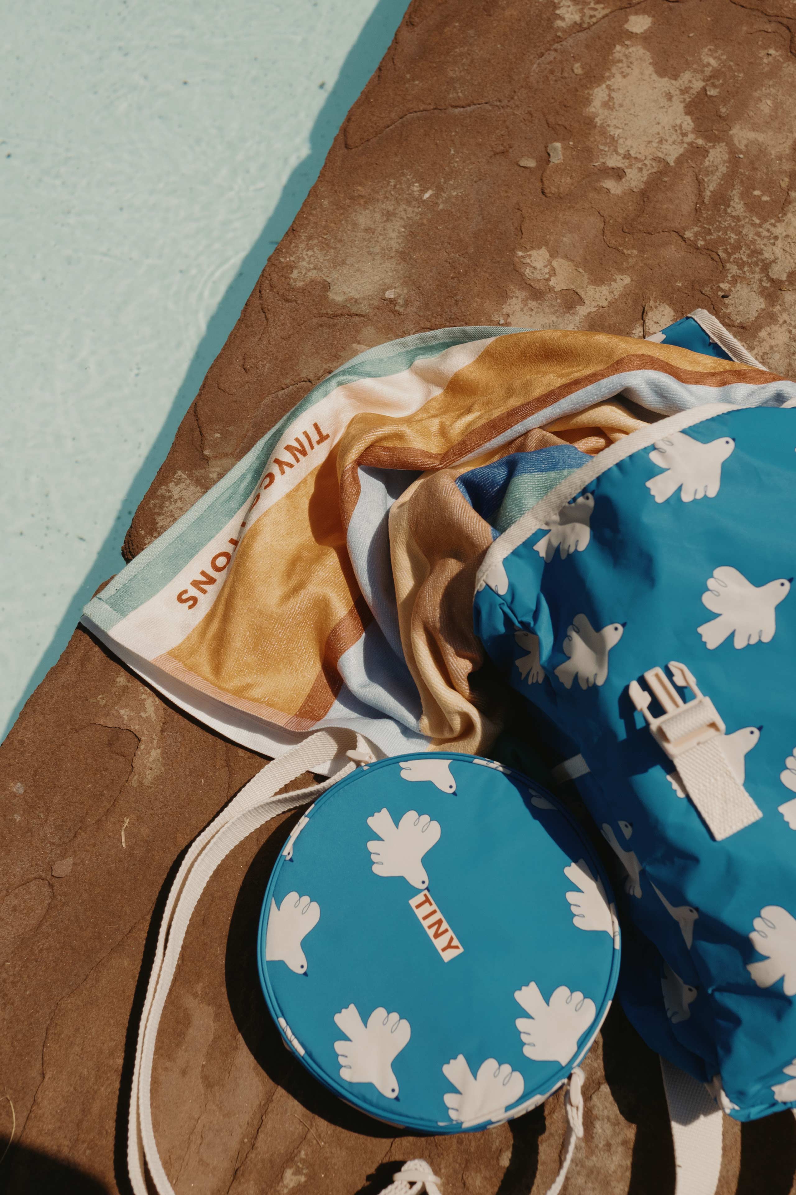 DOVES BOLSA