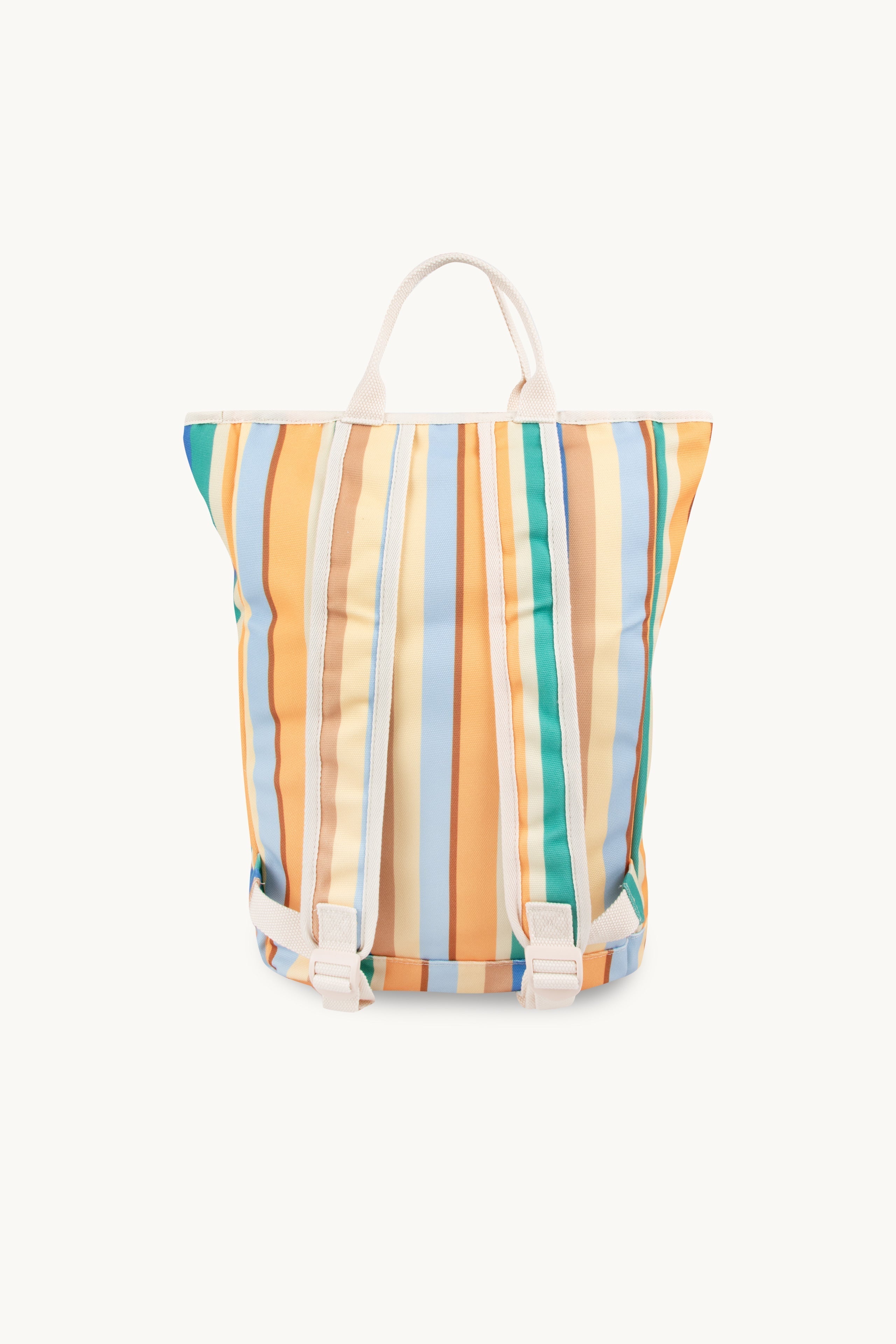 MEHRFARBE STRIPES TOTEPACK