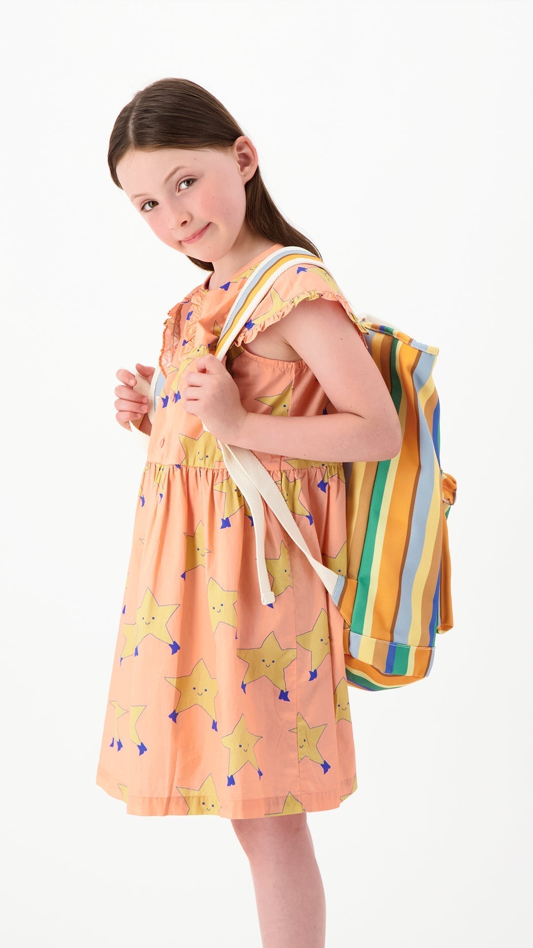 MEHRFARBE STRIPES TOTEPACK