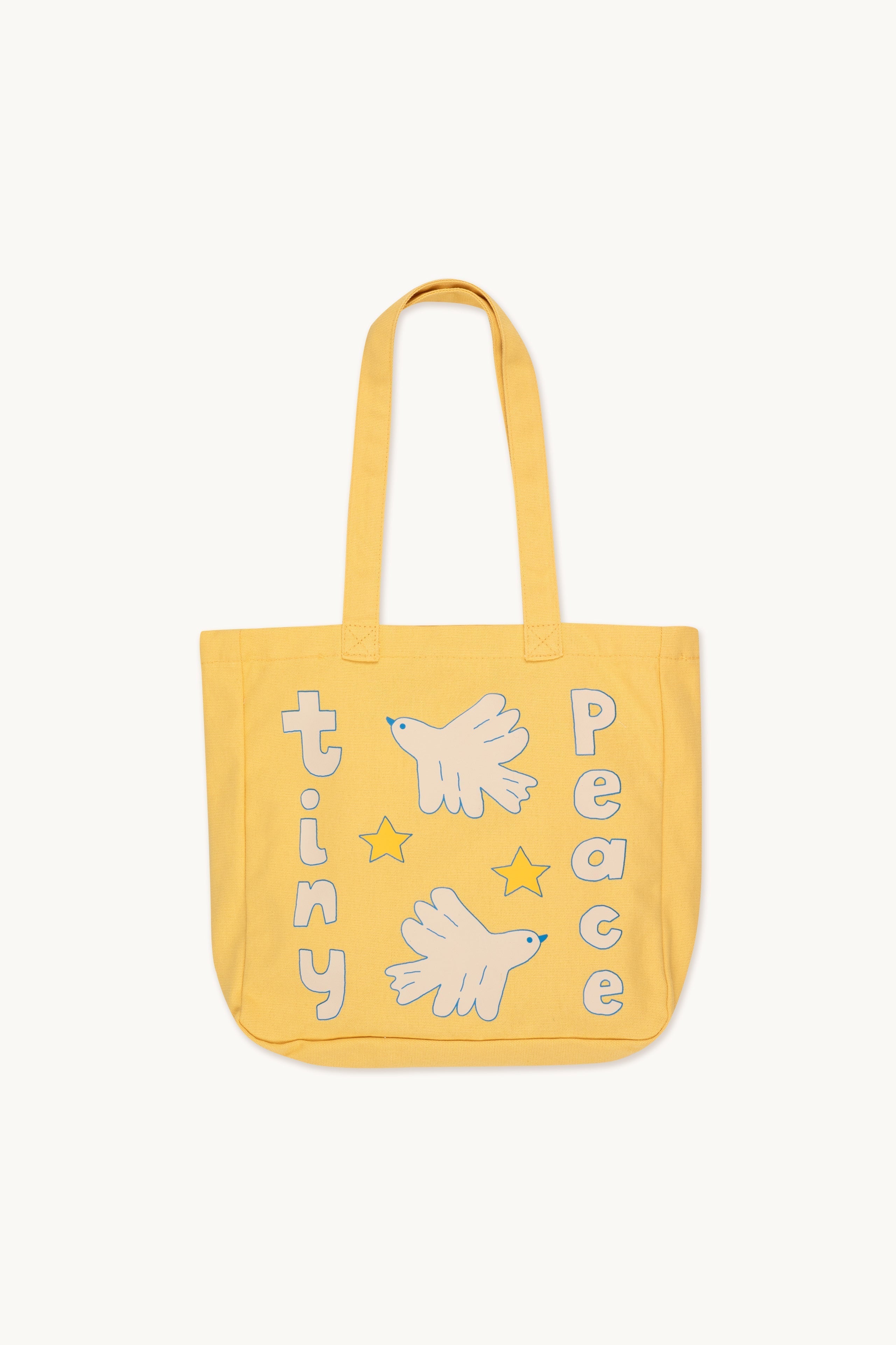 TINY PEACE BOLSA DE TOTE