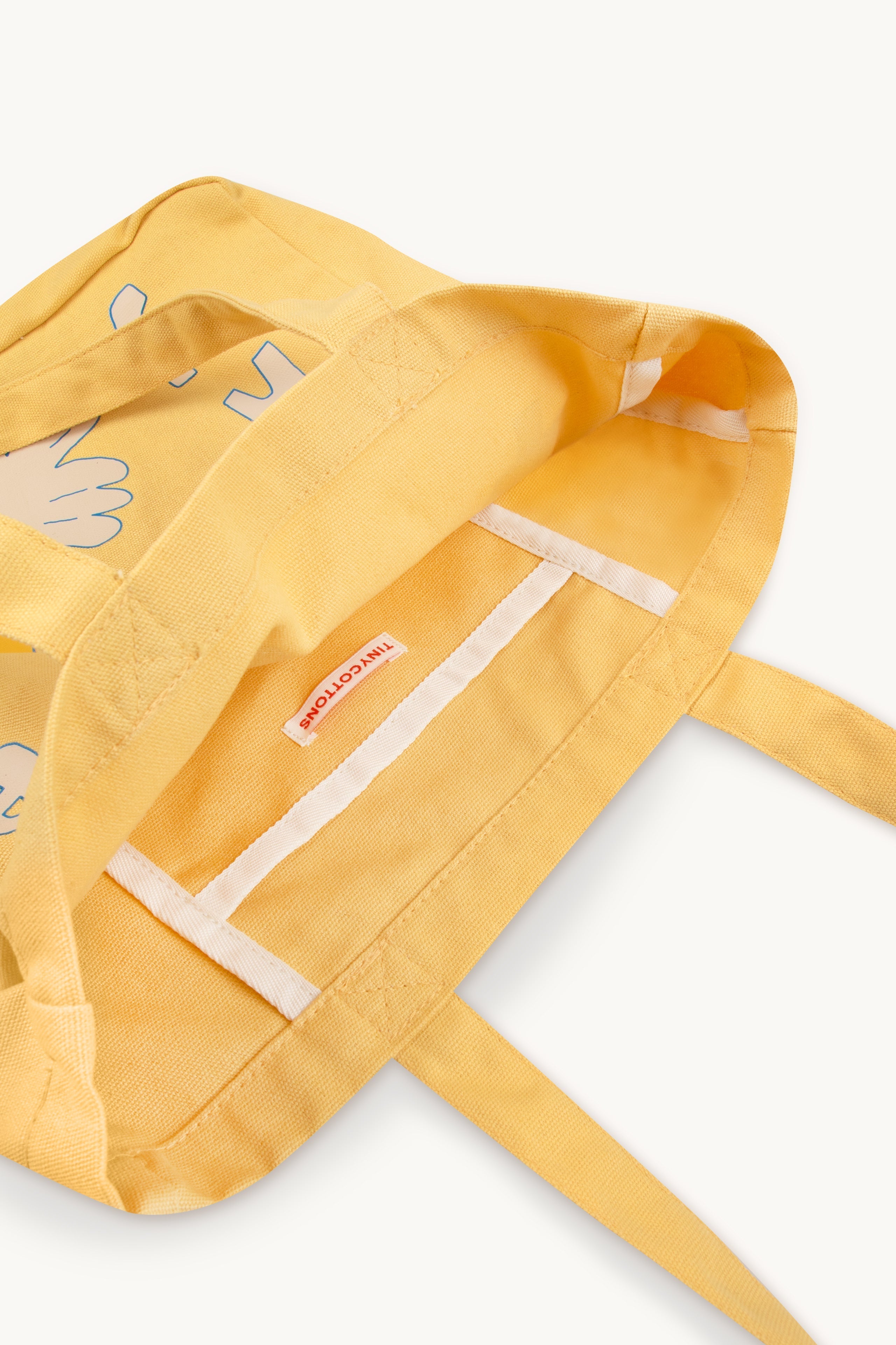 TINY PEACE BOLSA DE TOTE