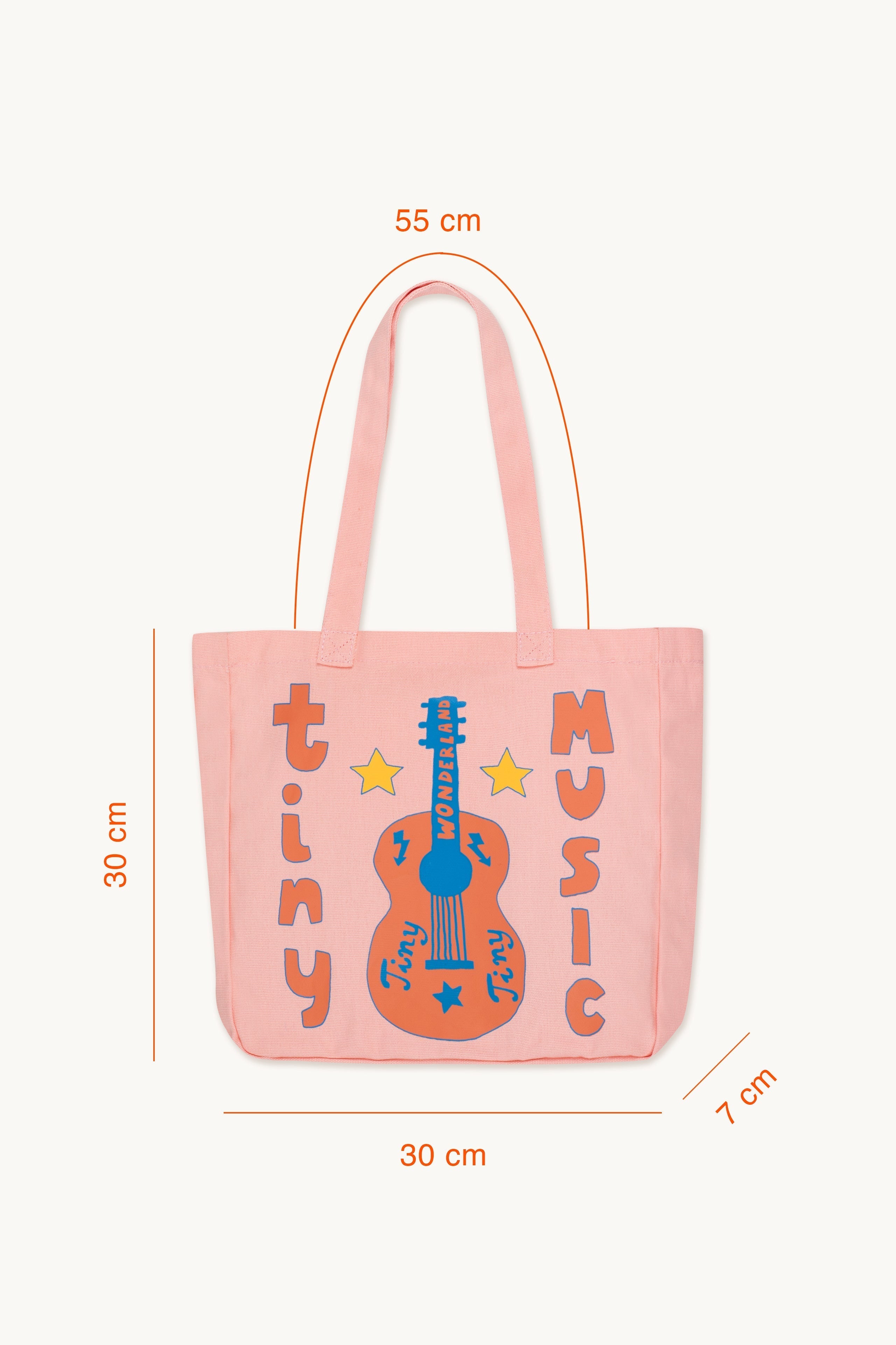 TINY MUSIC BOLSA DE TOTE