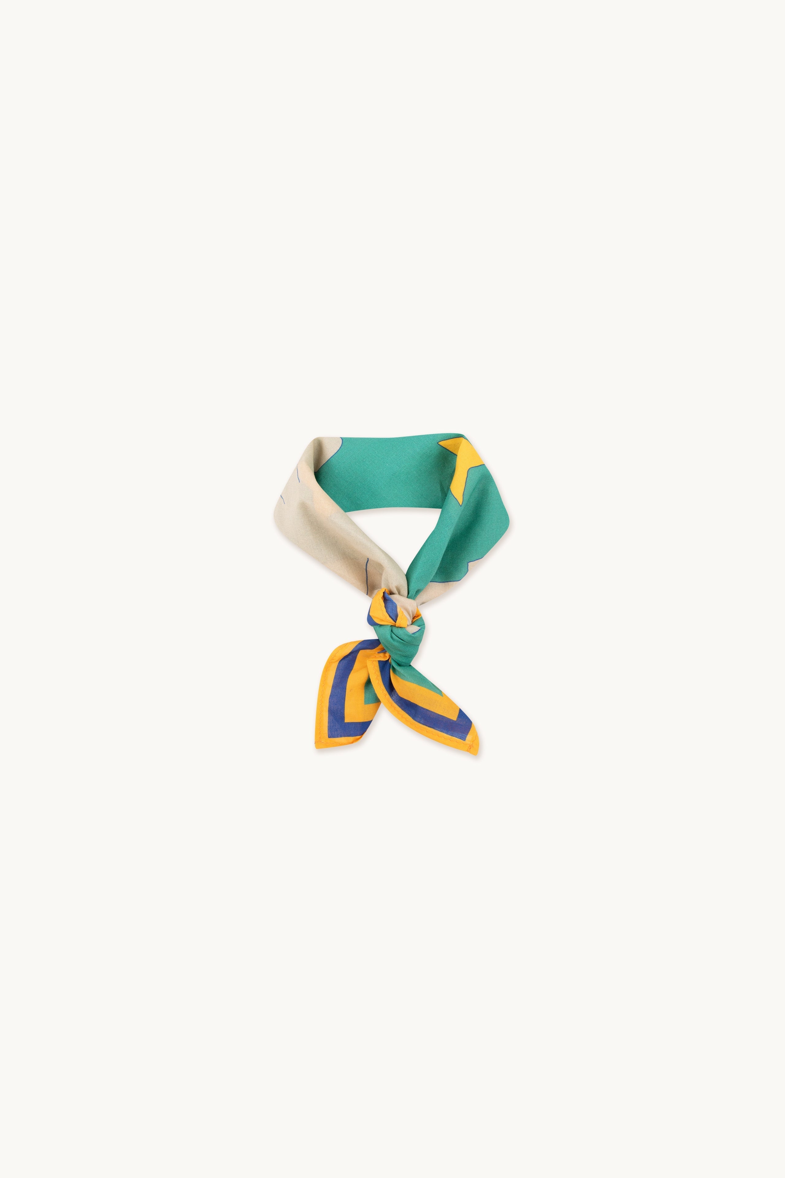 TINY PEACE BANDANA
