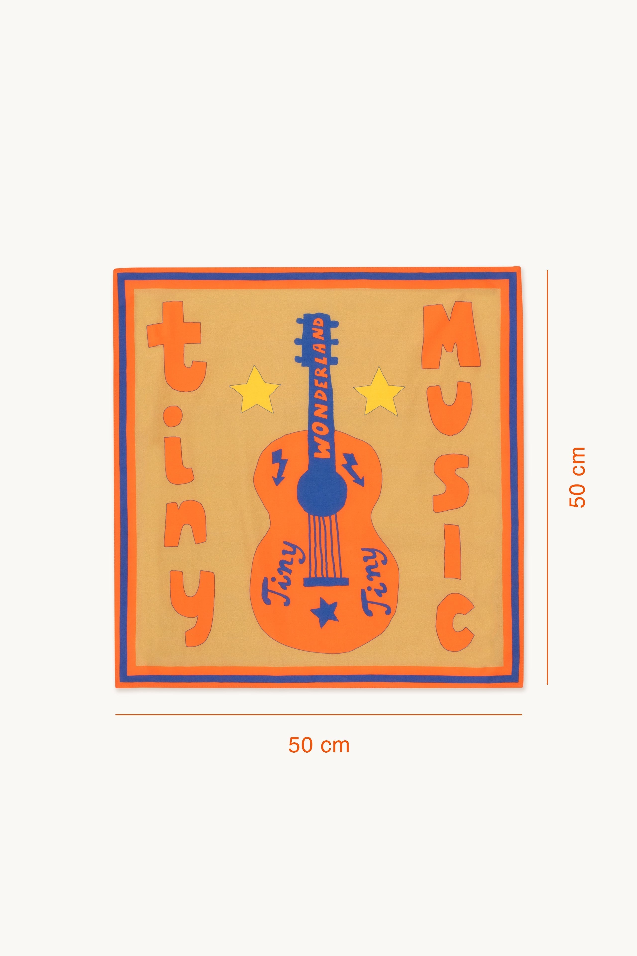 TINY MUSIC バンダナ