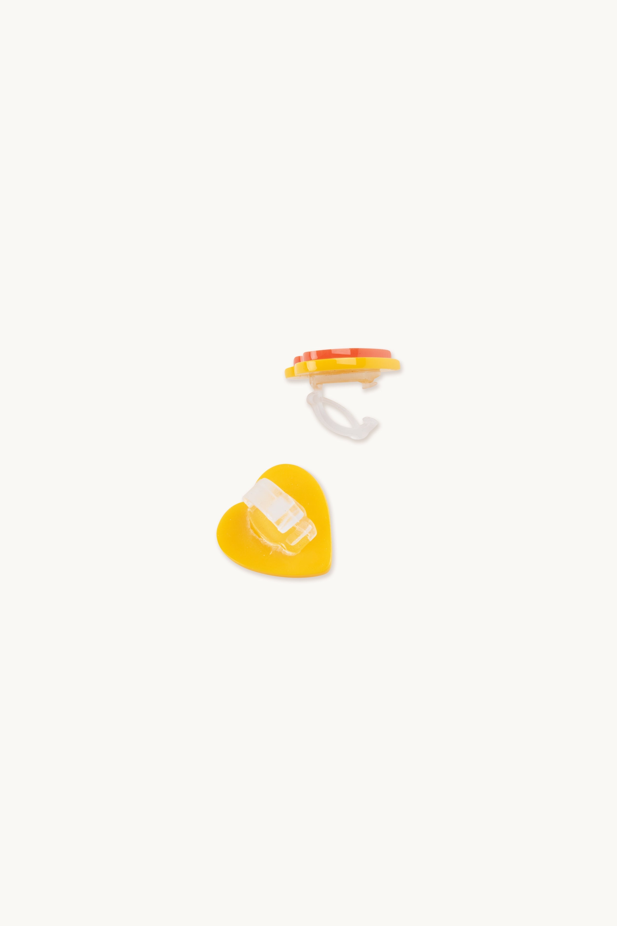HEART SHOE CHARM