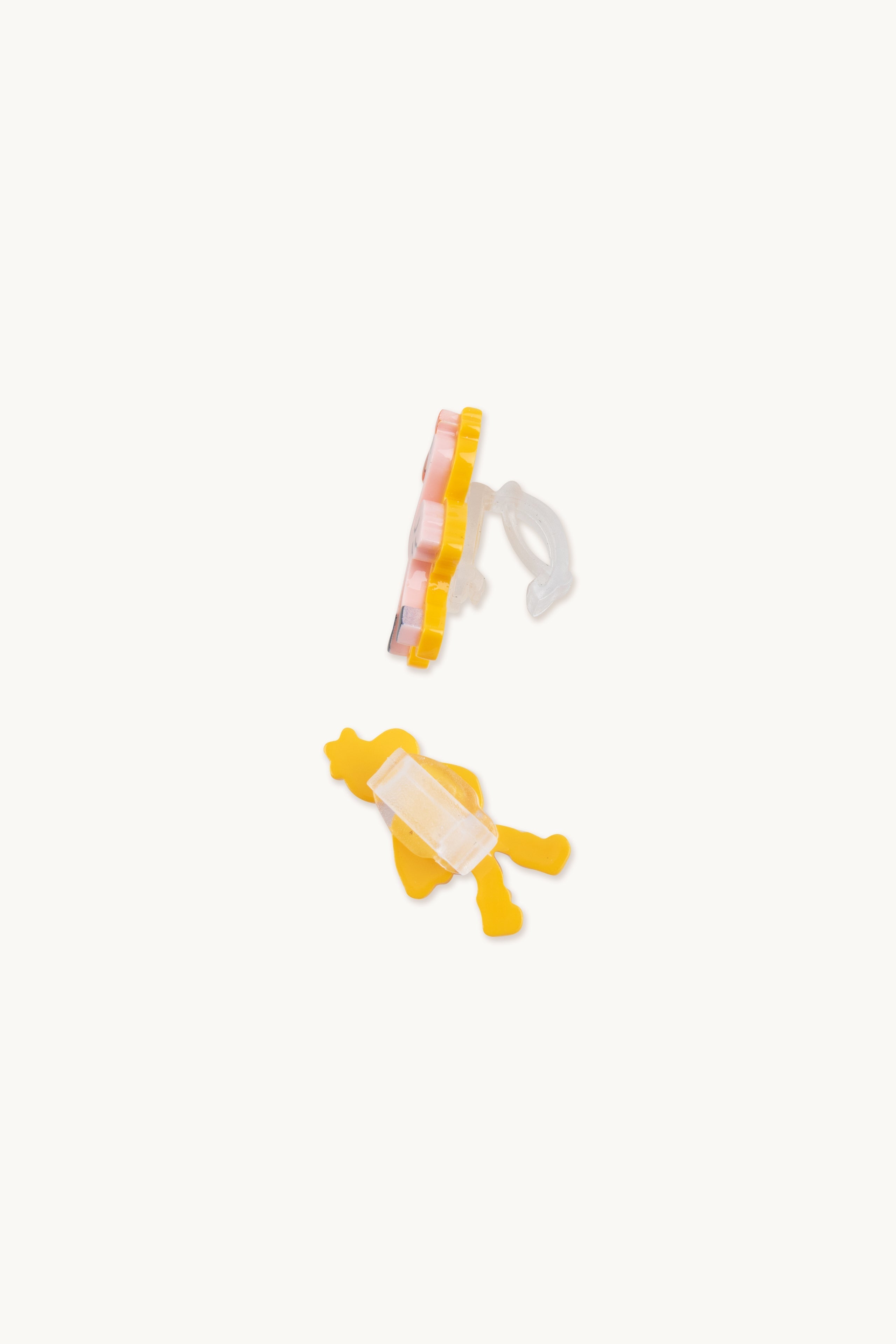 FLAMINGO SHOE CHARM