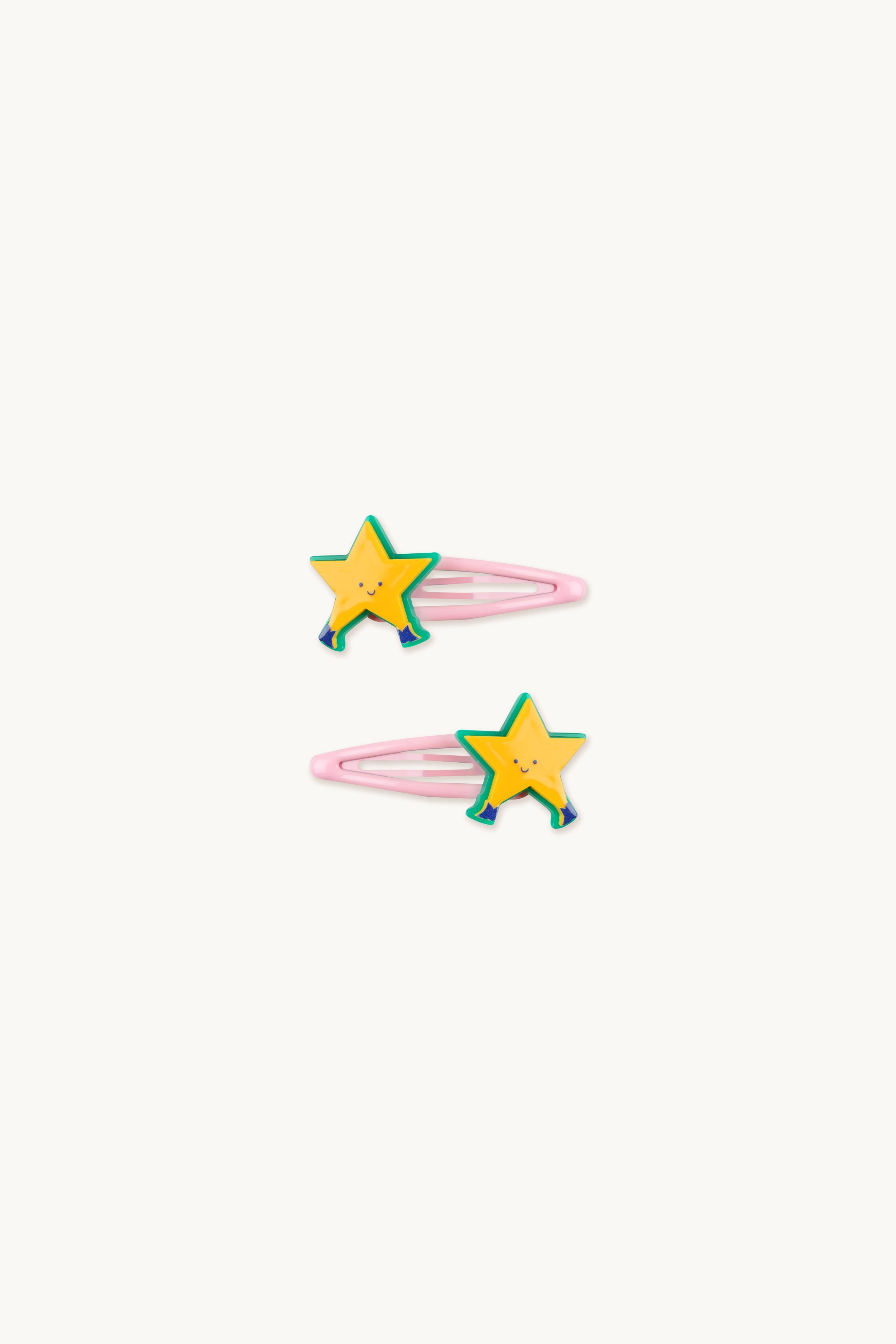 DANCING STAR HAIR CLIPS SET