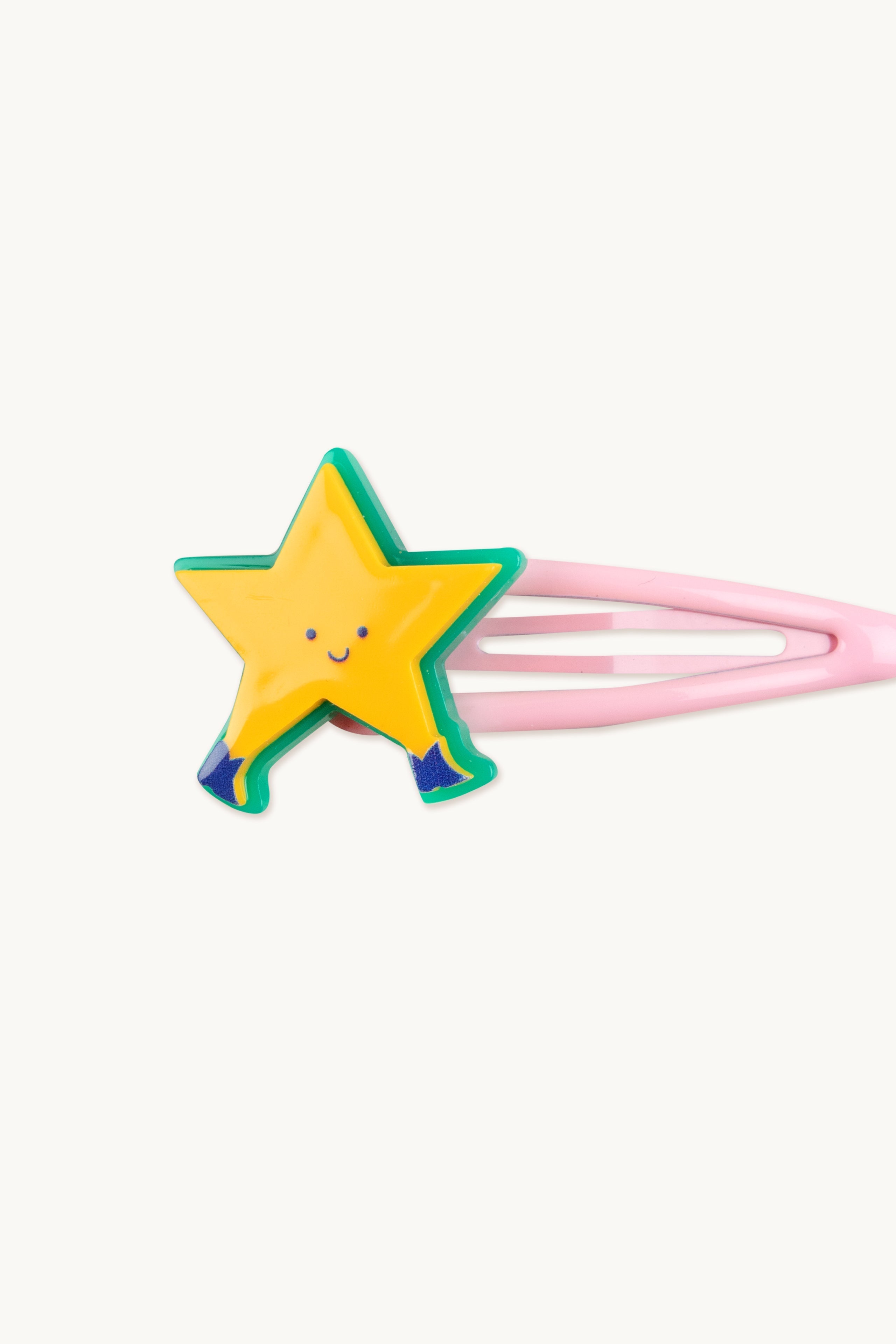 DANCING STAR HAIR CLIPS SET