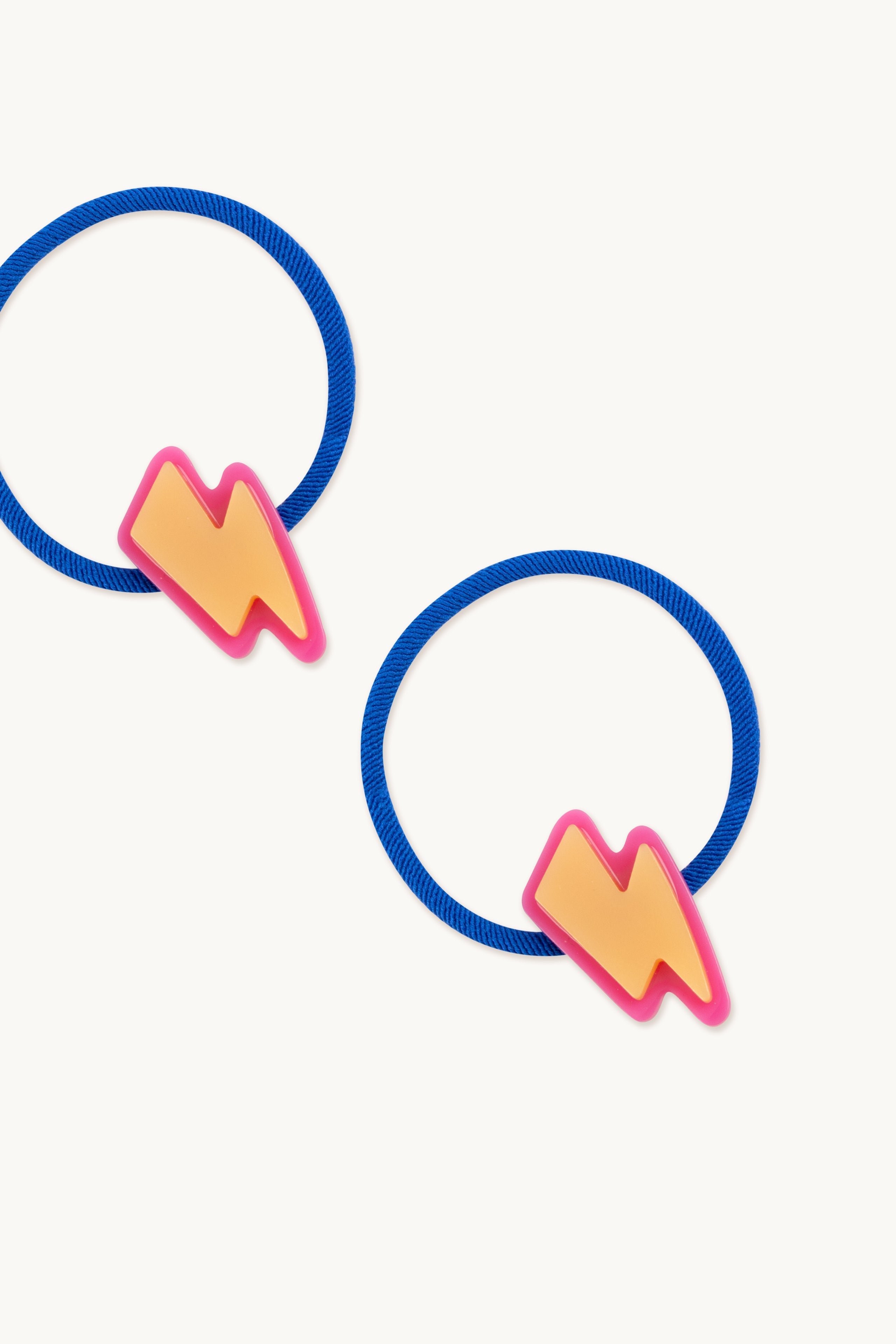 TINY LIGHTNING HAARGUMMI-SET