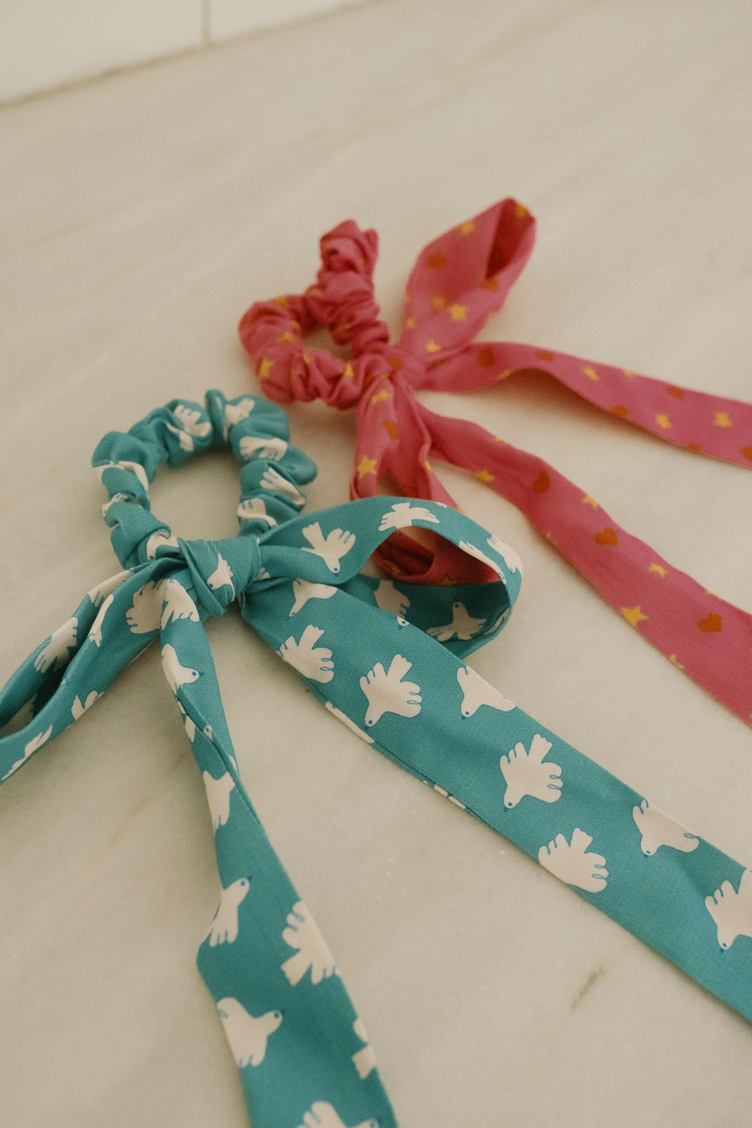 DOVES ELASTIC BOW
