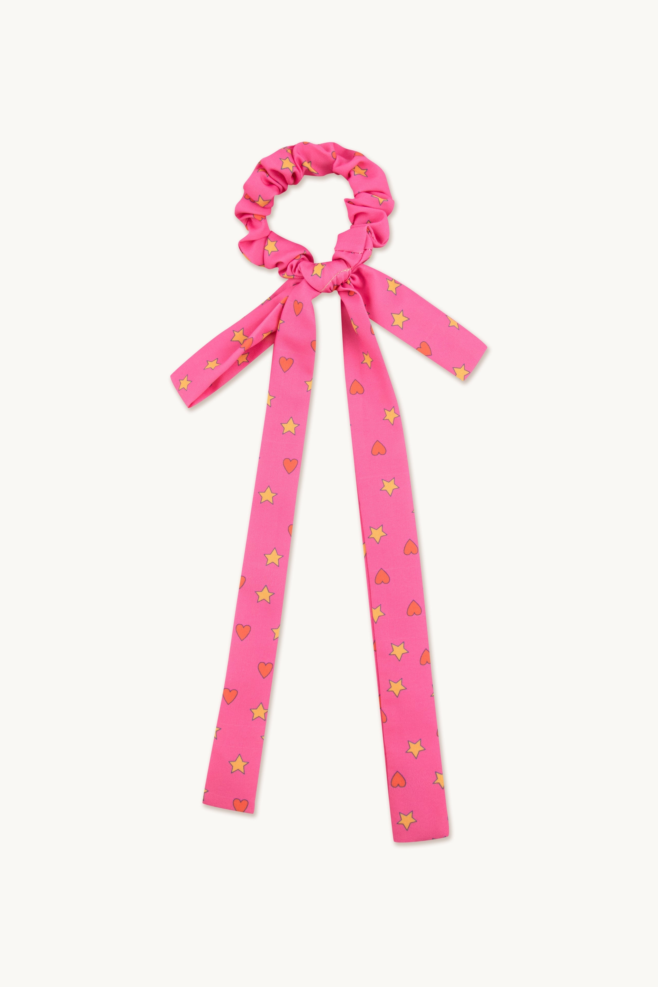HEARTS STARS ELASTIC BOW