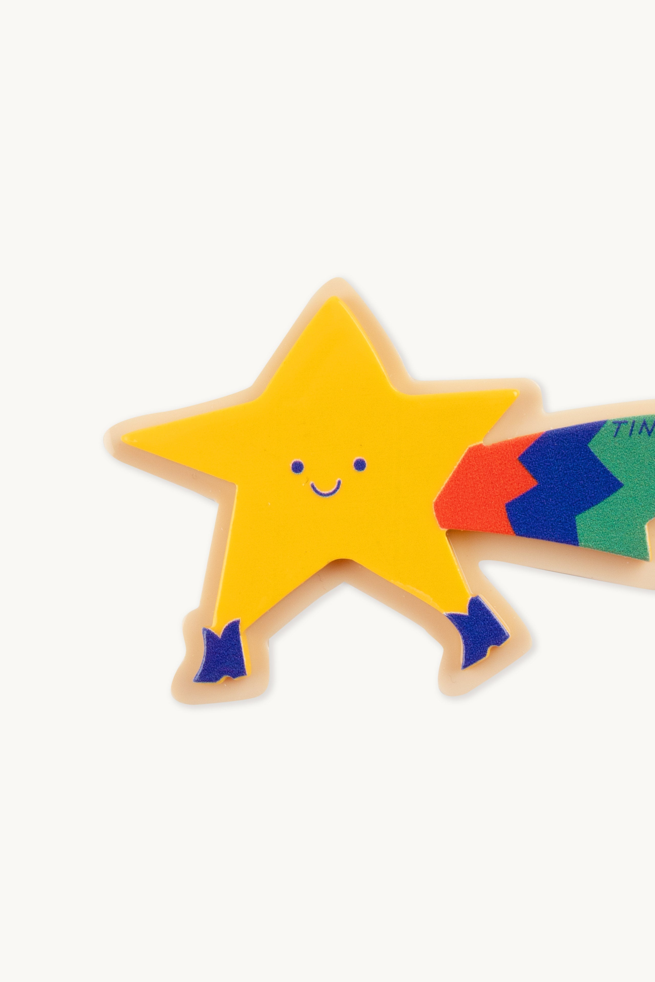 DANCING STAR BIG CLIP