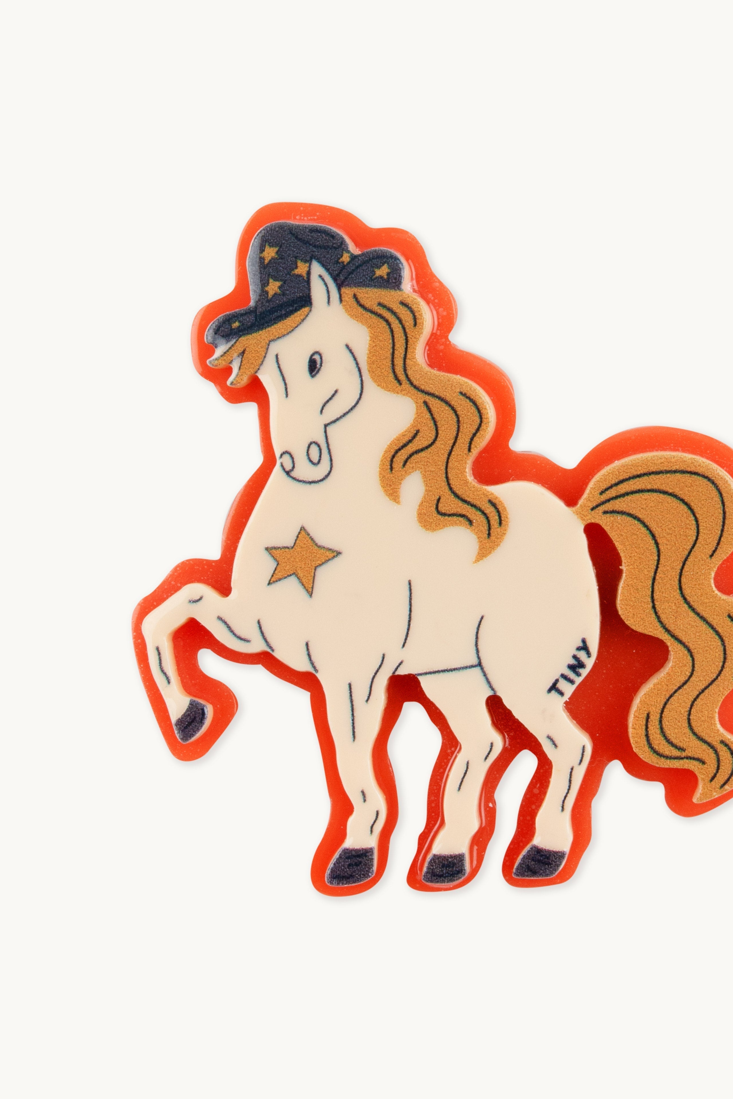 HORSE BIG CLIP