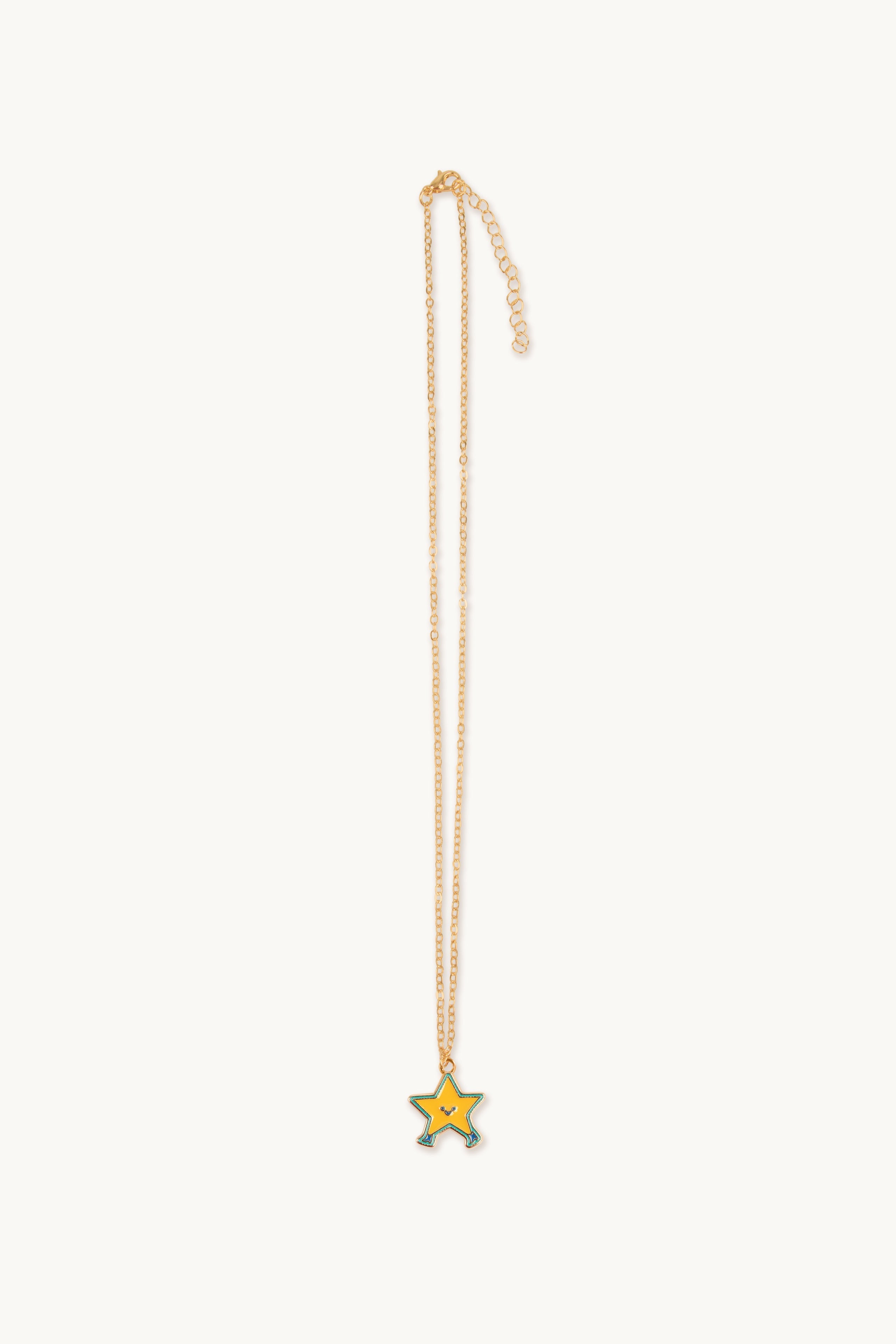 DANCING STAR NECKLACE