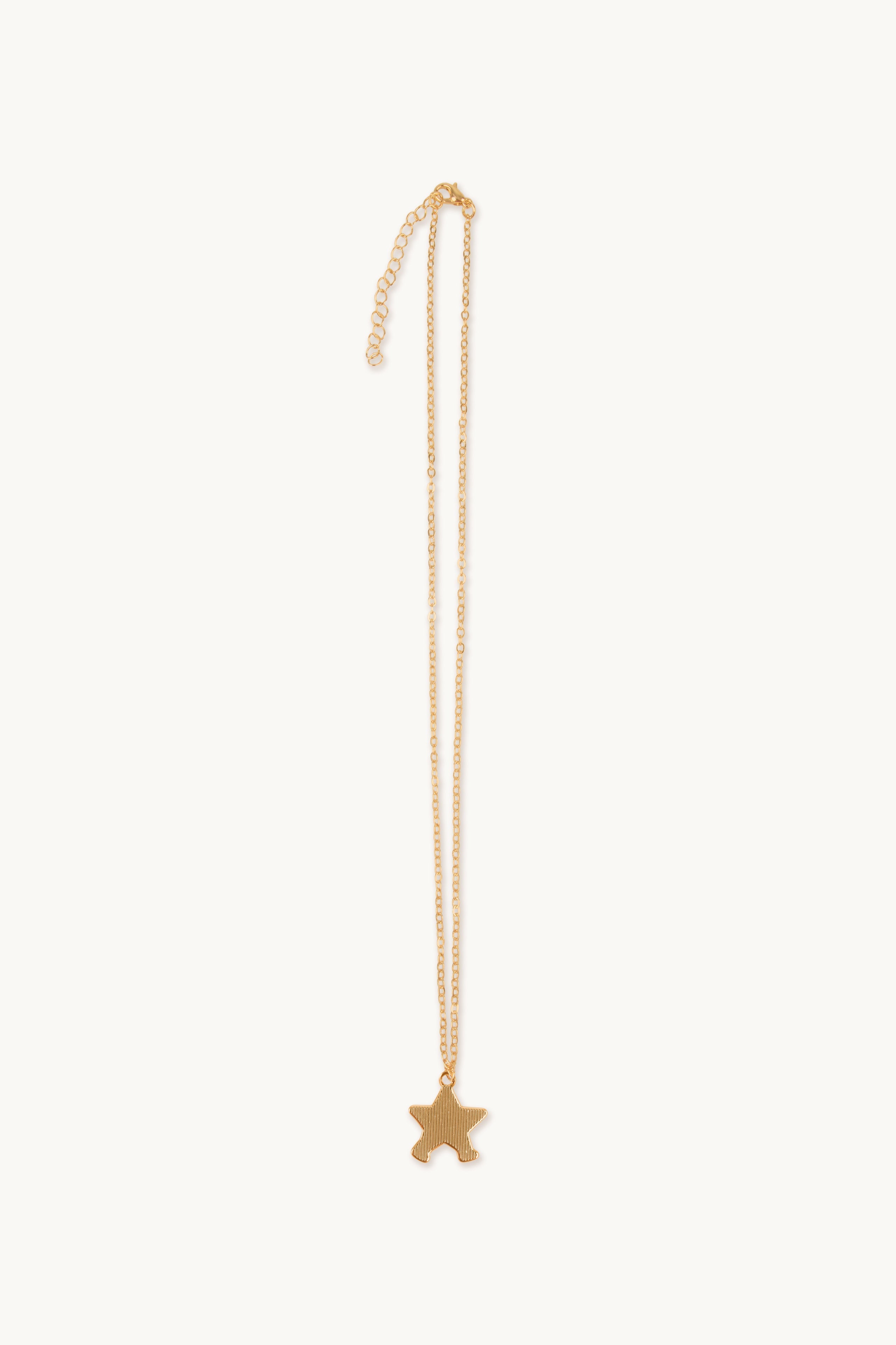 DANCING STAR NECKLACE