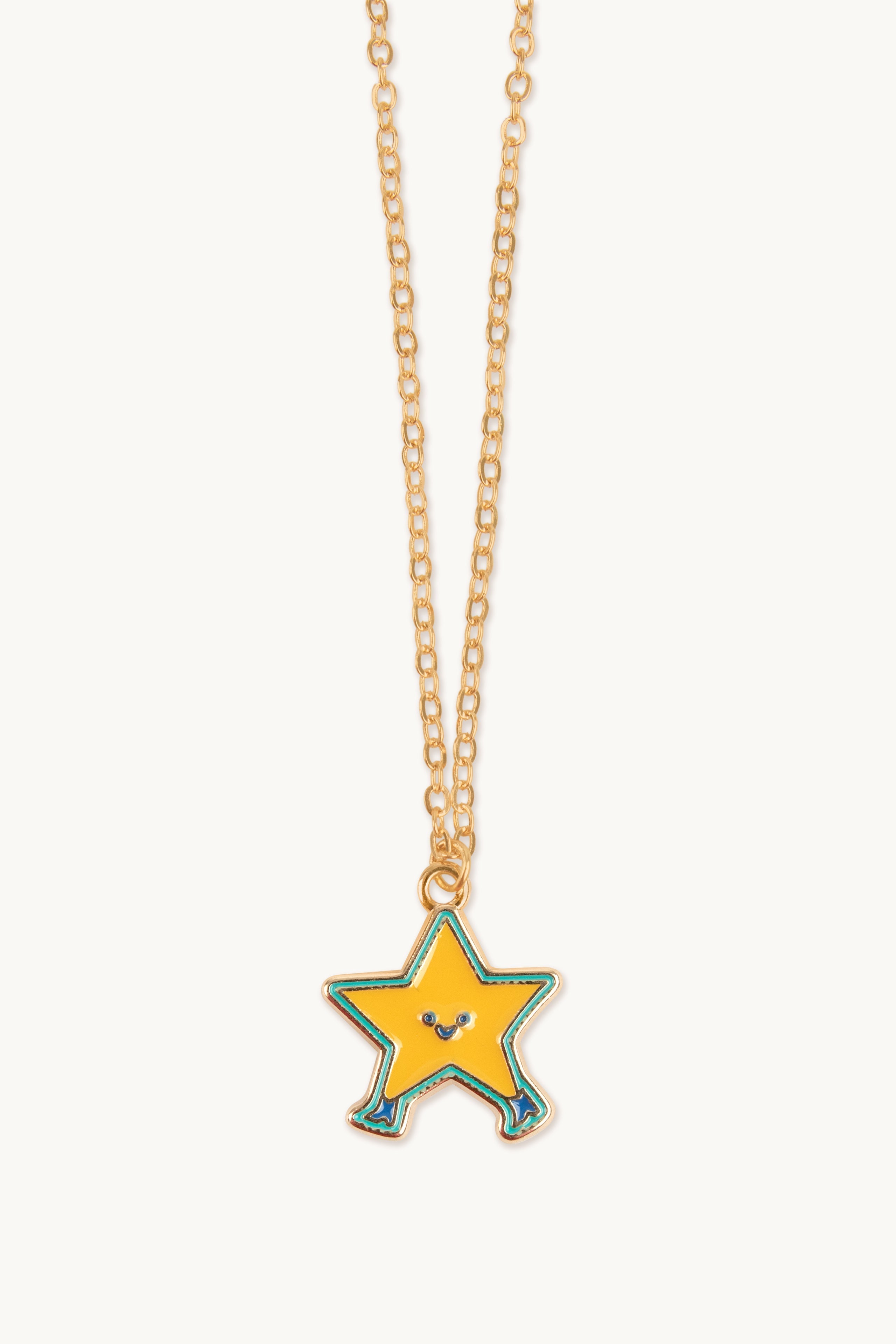 DANCING STAR NECKLACE