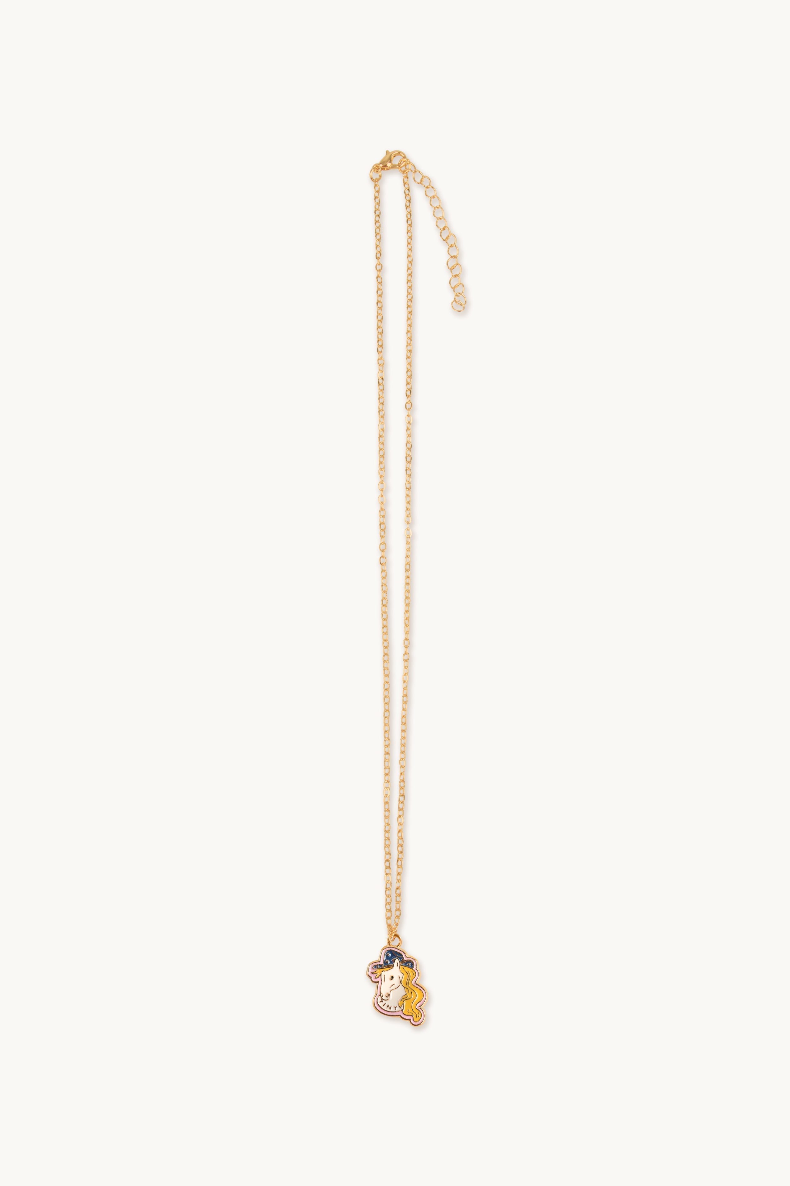 HORSE NECKLACE
