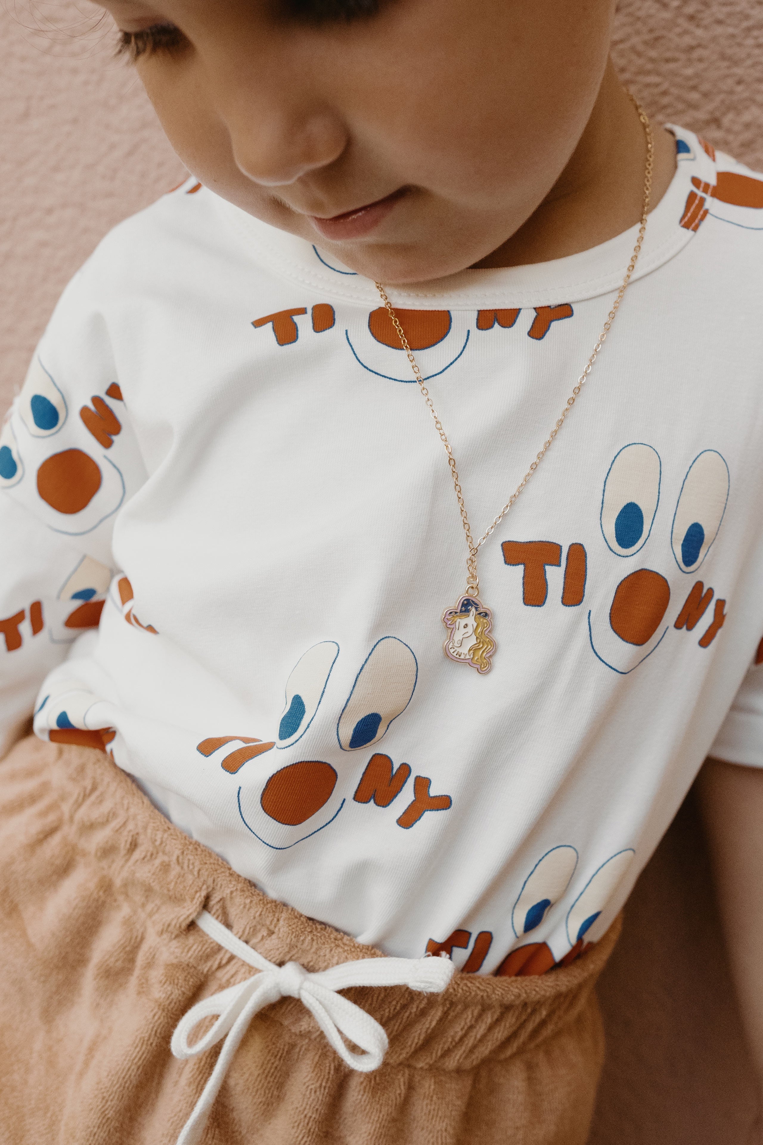 HORSE NECKLACE