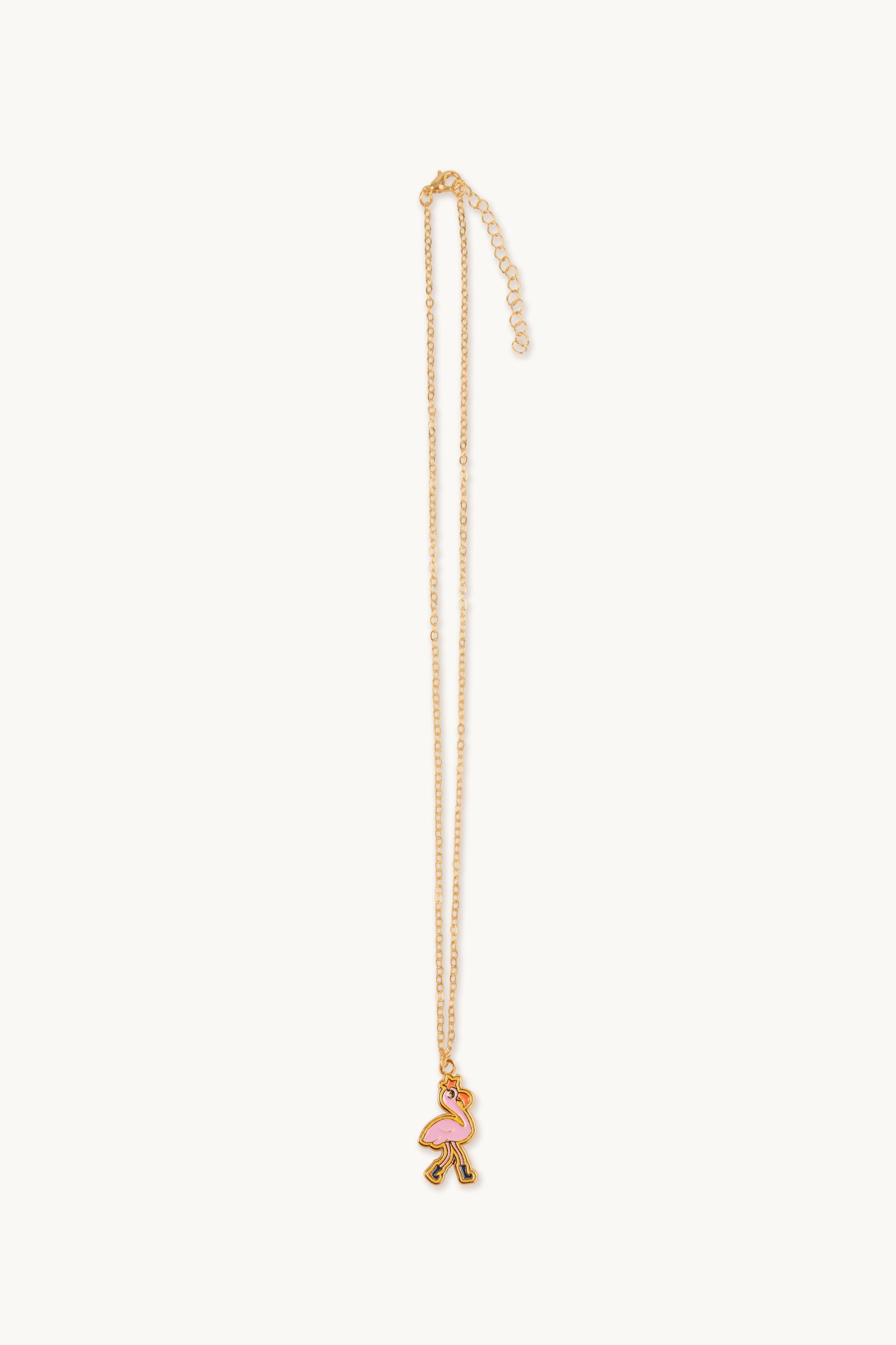 FLAMINGO HALSKETTE