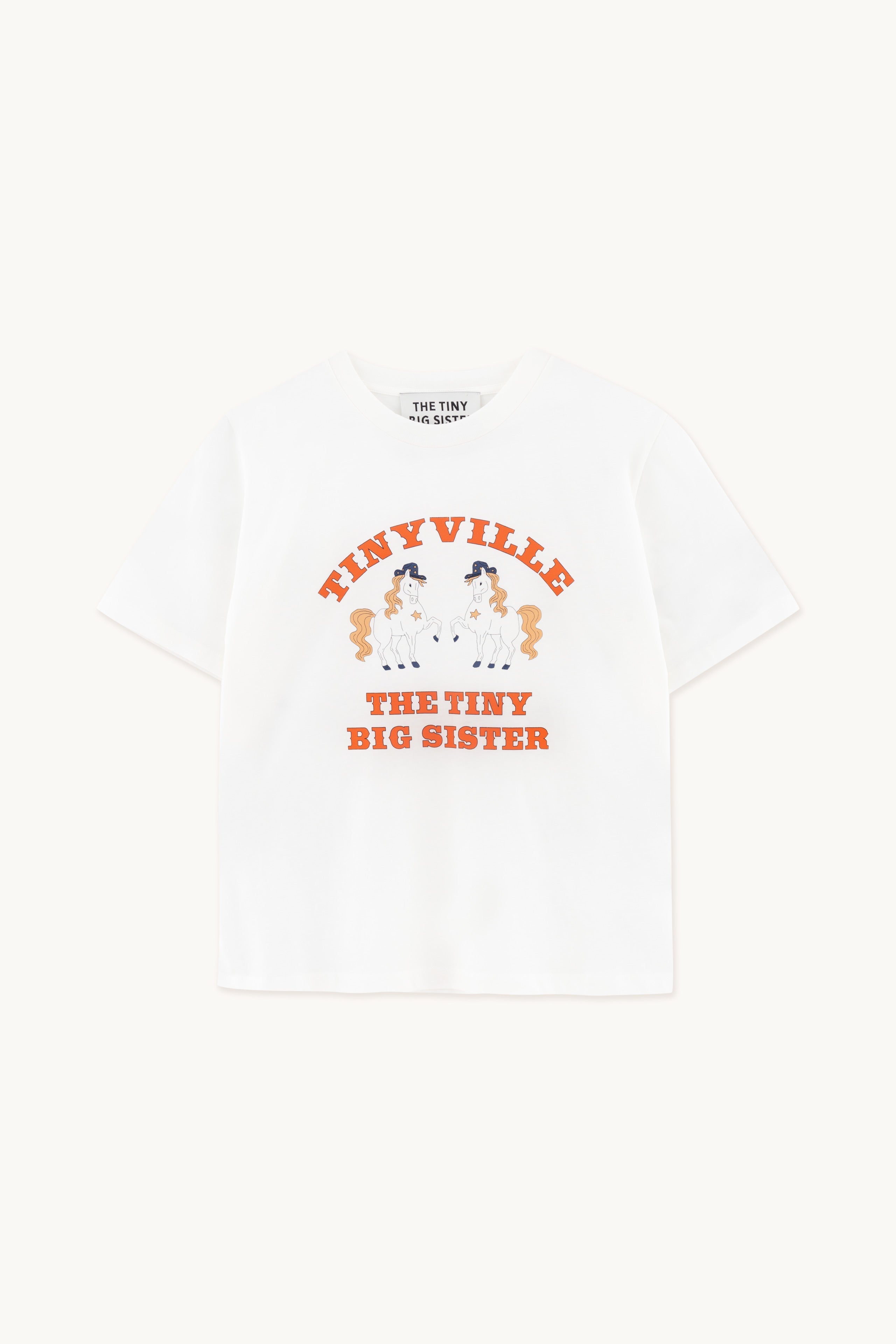“TINY VILLE” TEE