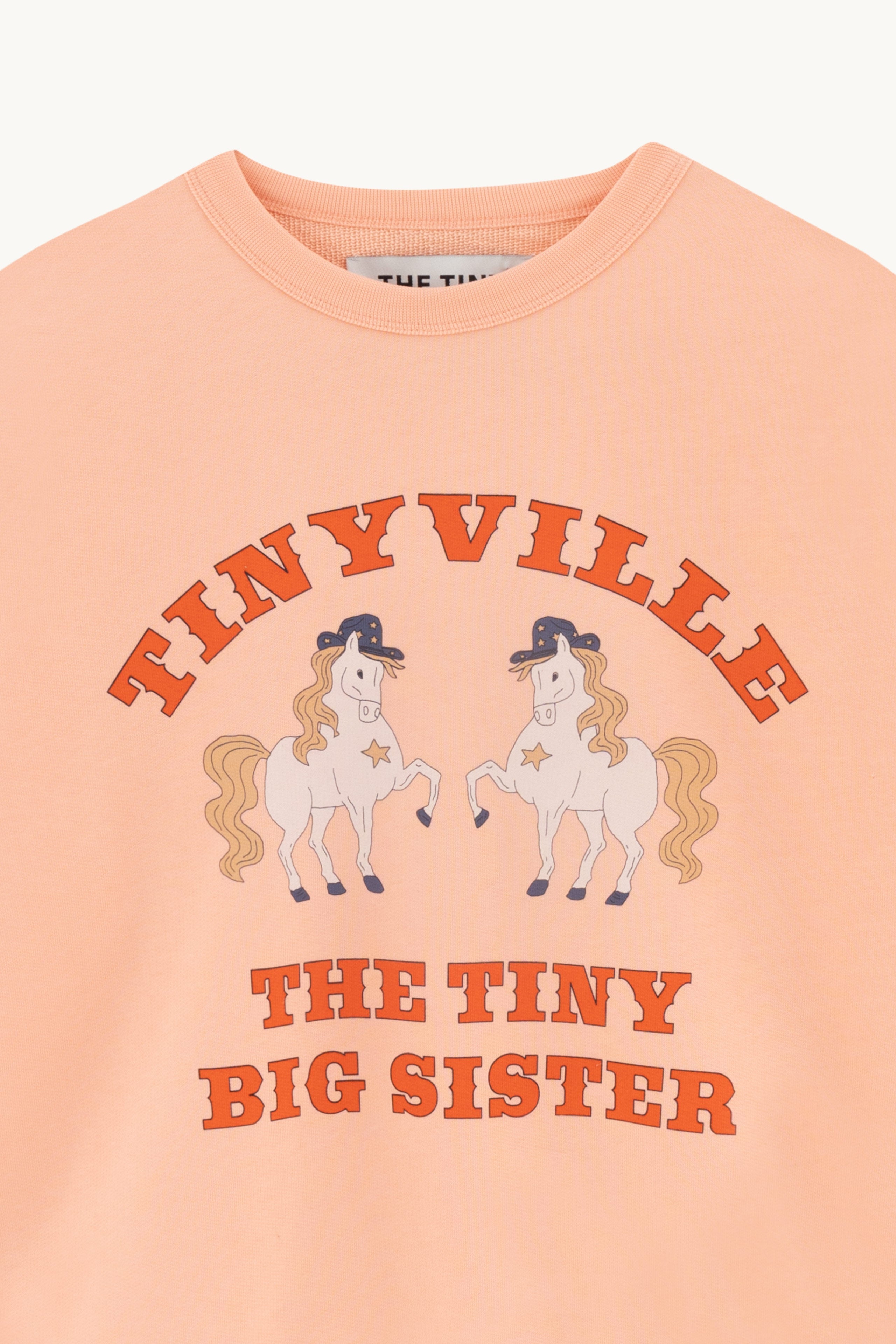 “TINY „VILLE“-SWEATSHIRT