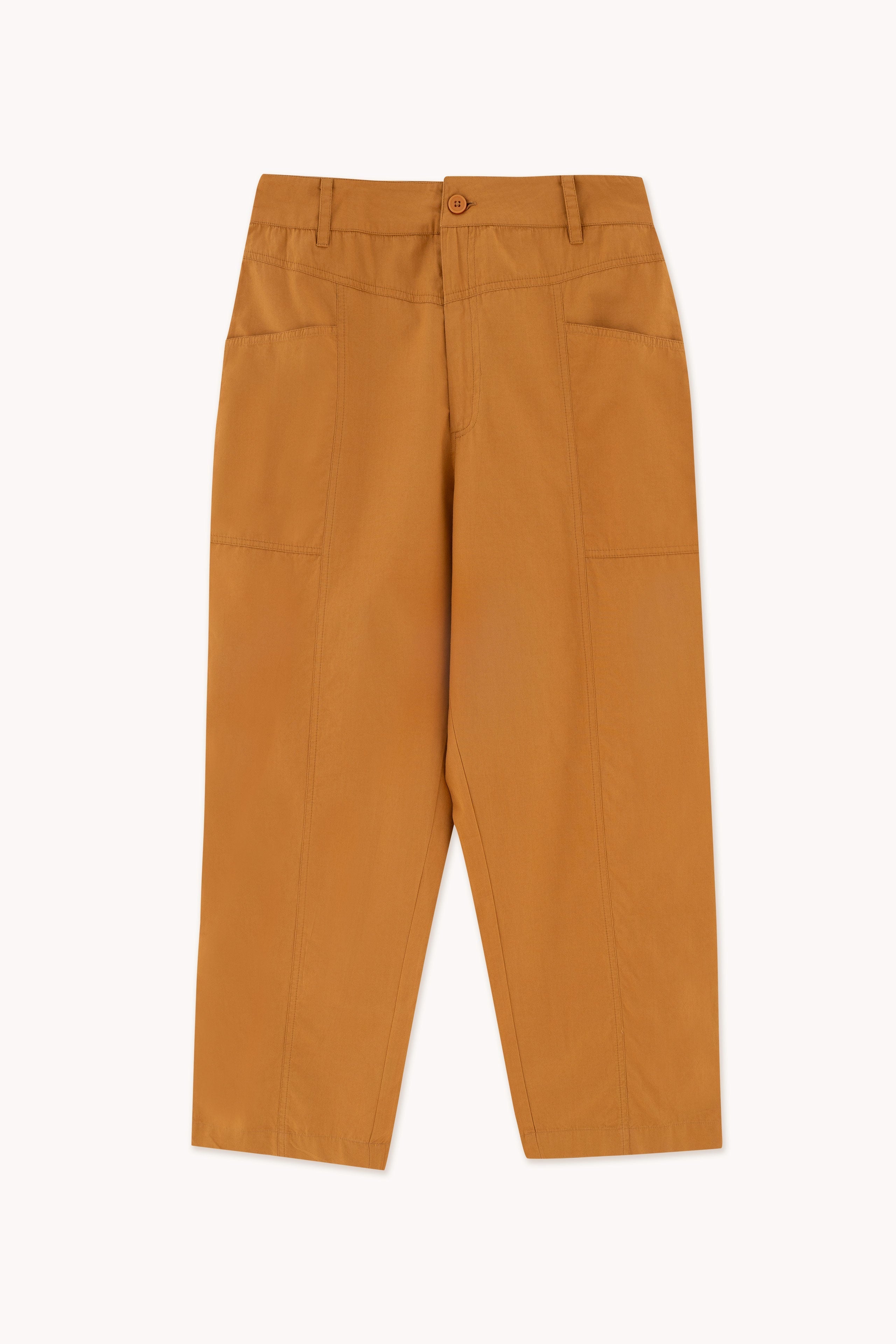 CUTLINES TROUSERS