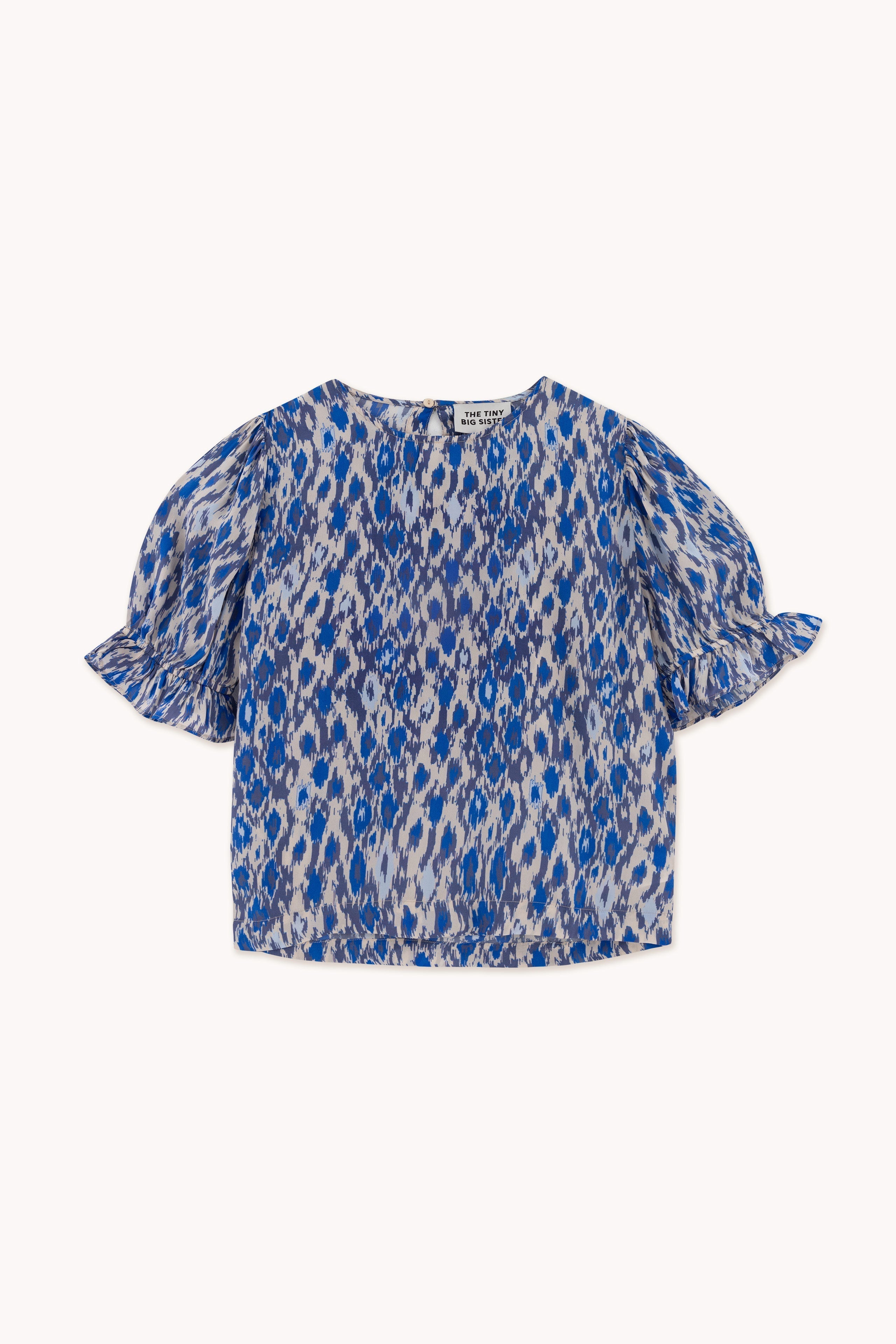IKAT BLOUSE