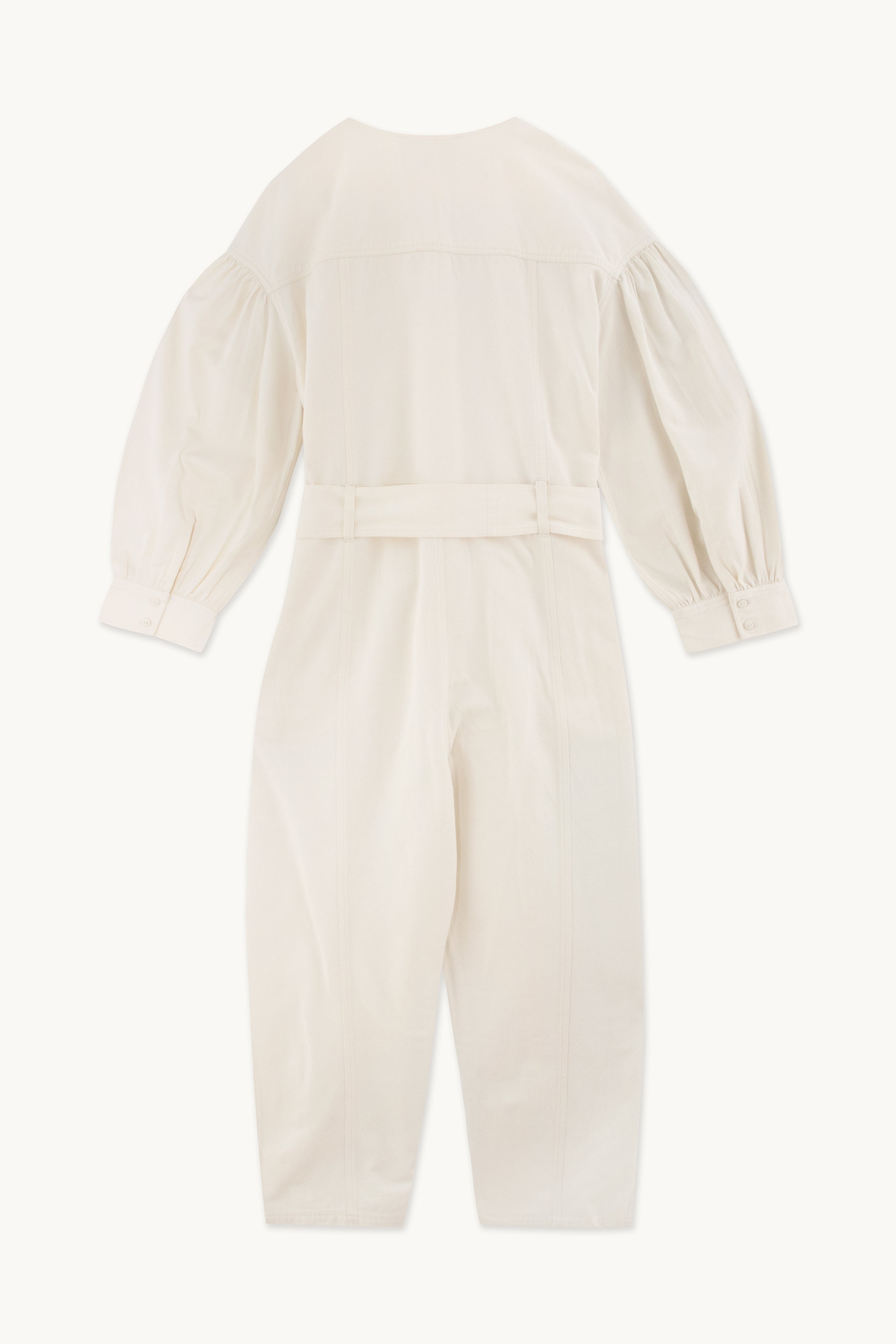CUTLINE JUMPSUIT