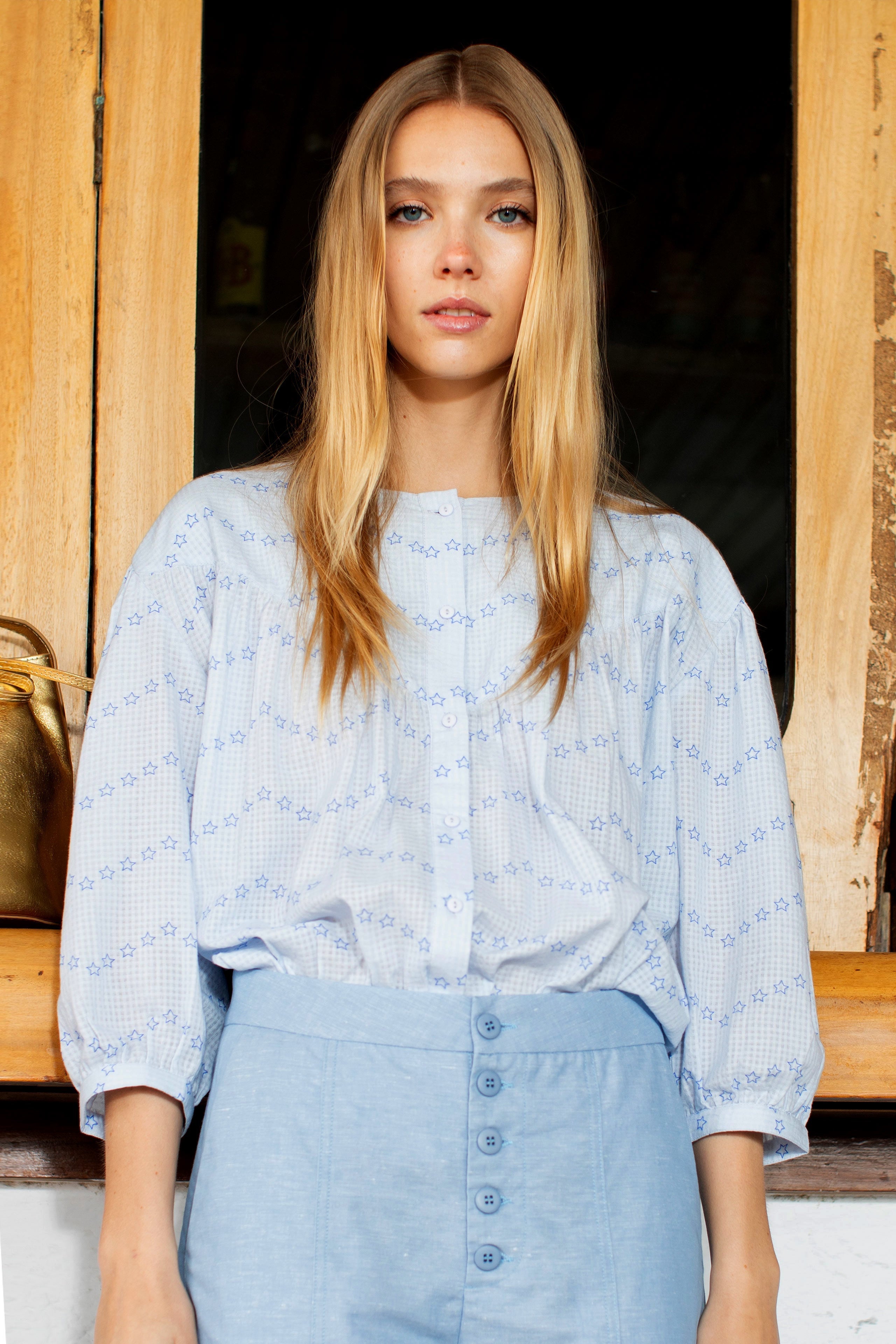 STARS BLUSE