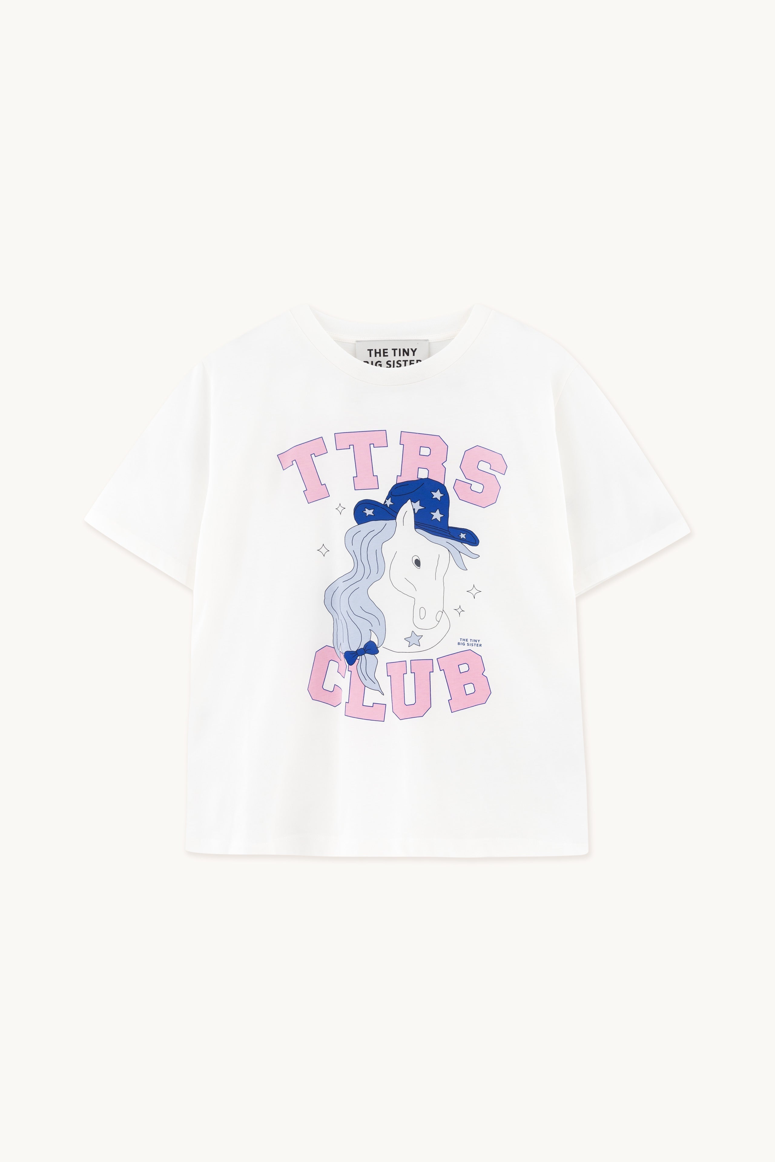 CAMISETA “CLUB TTBS”