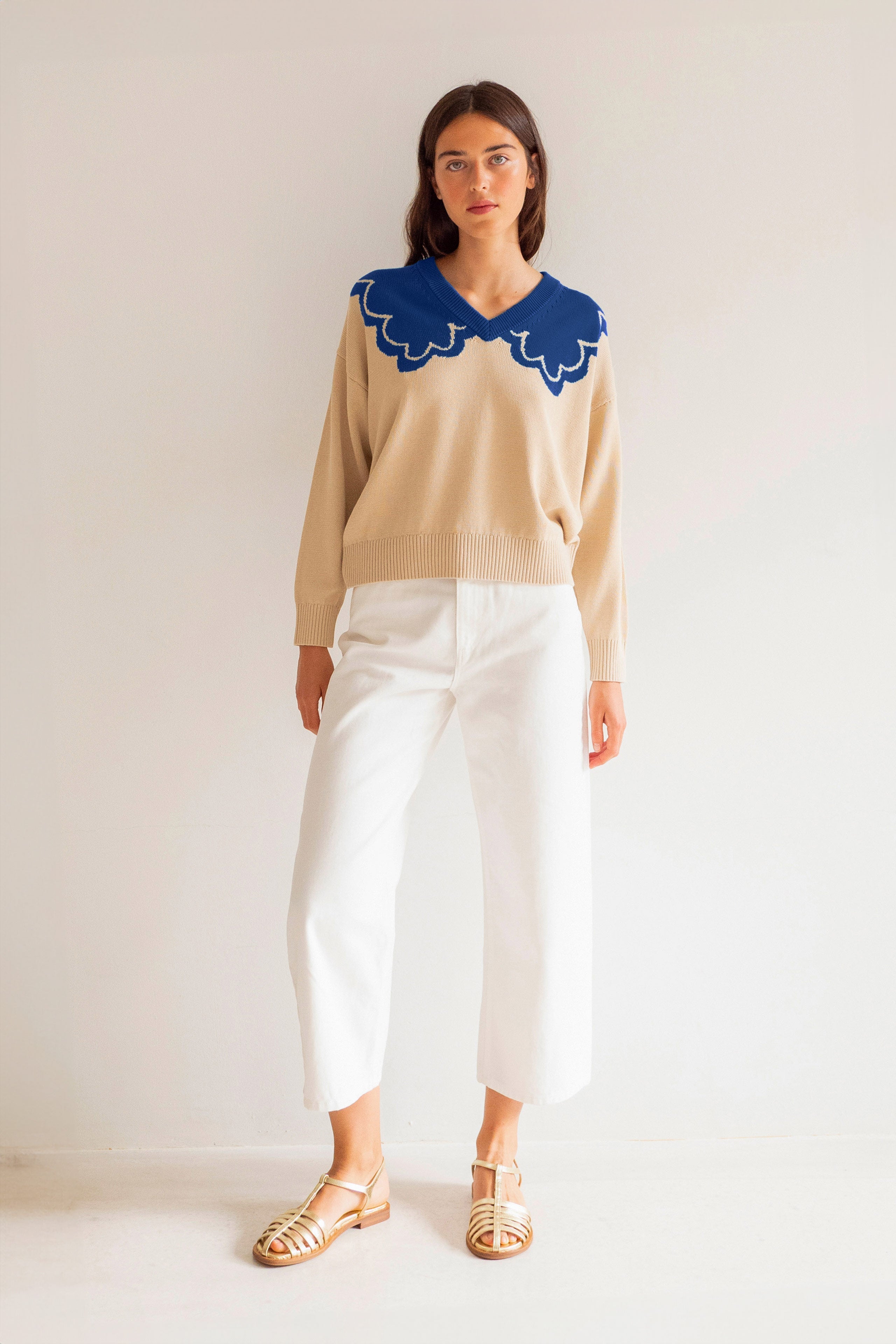 LUCILE SWEATER