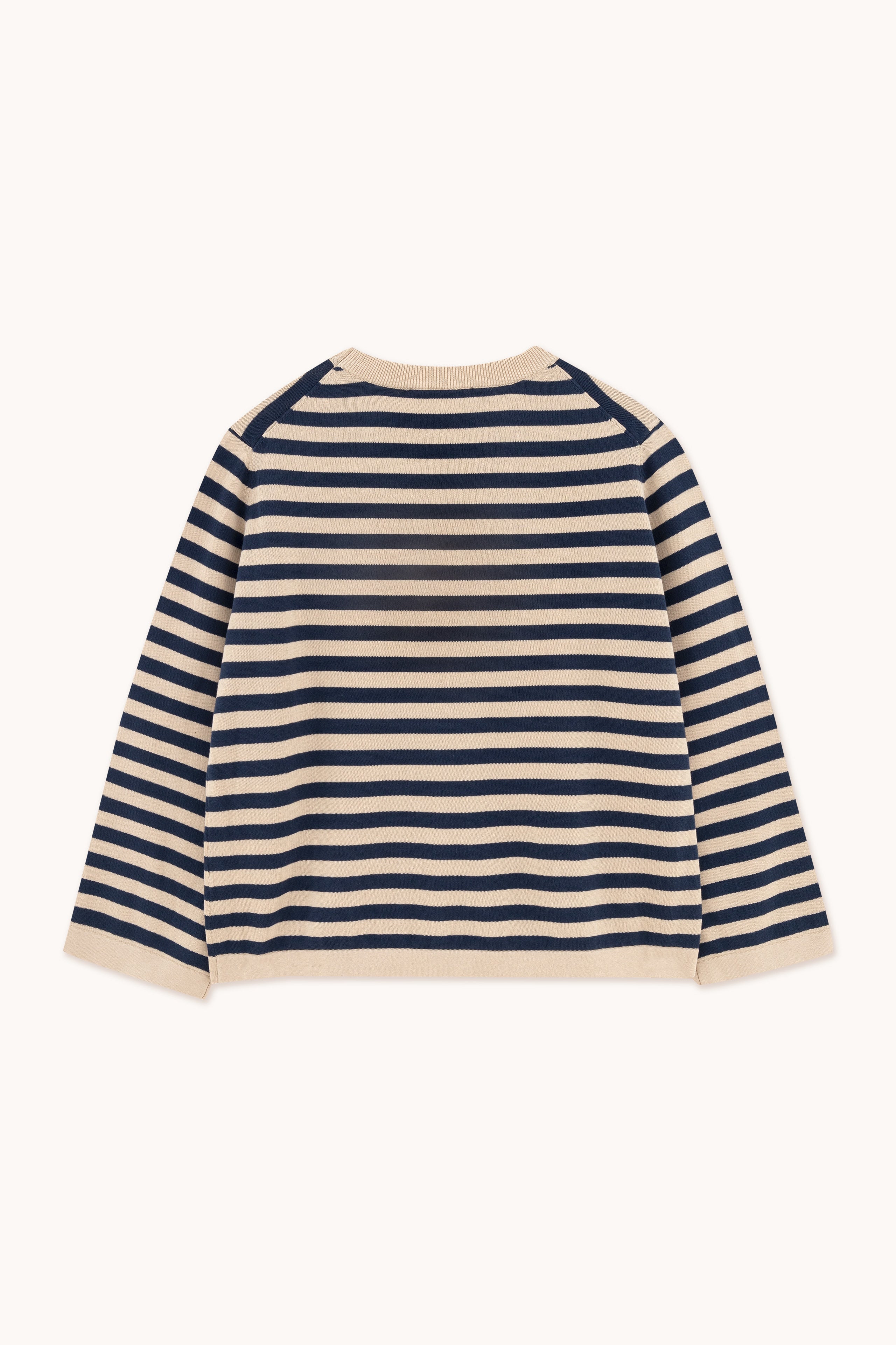 CHLOE STRIPED SWEATER