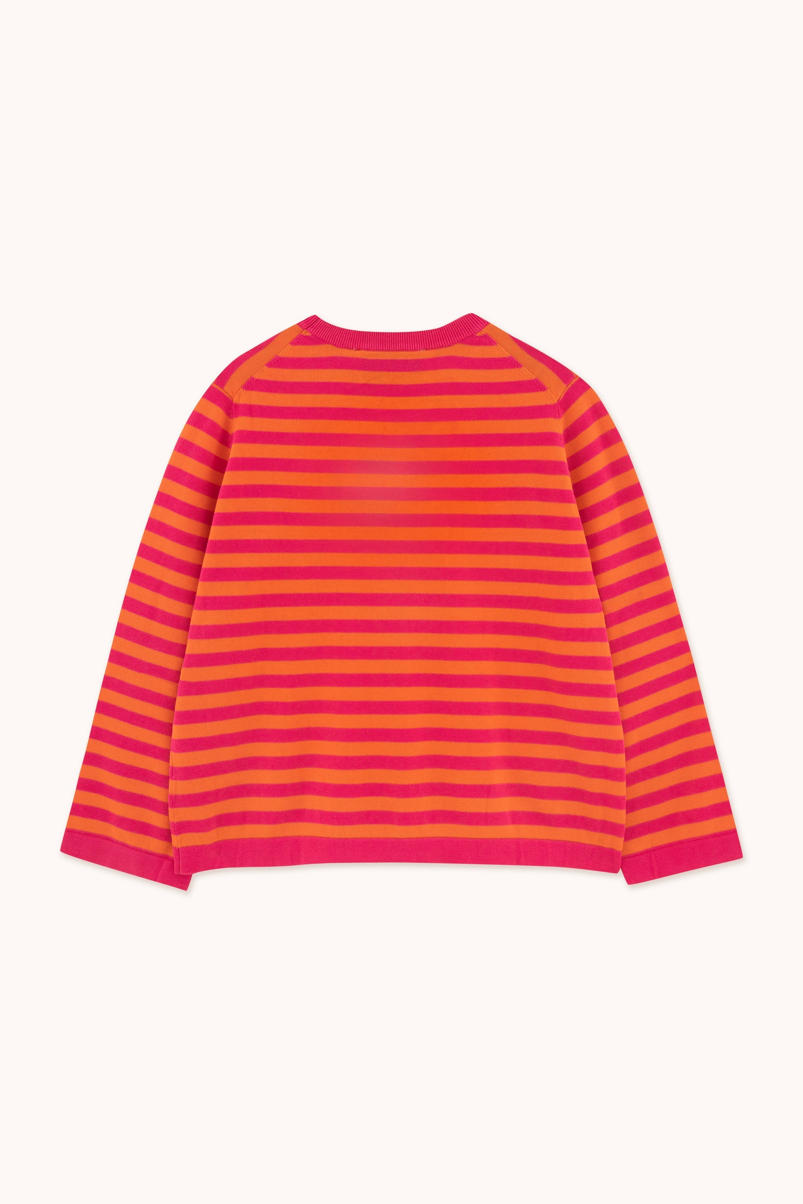 CHLOE STRIPED SWEATER