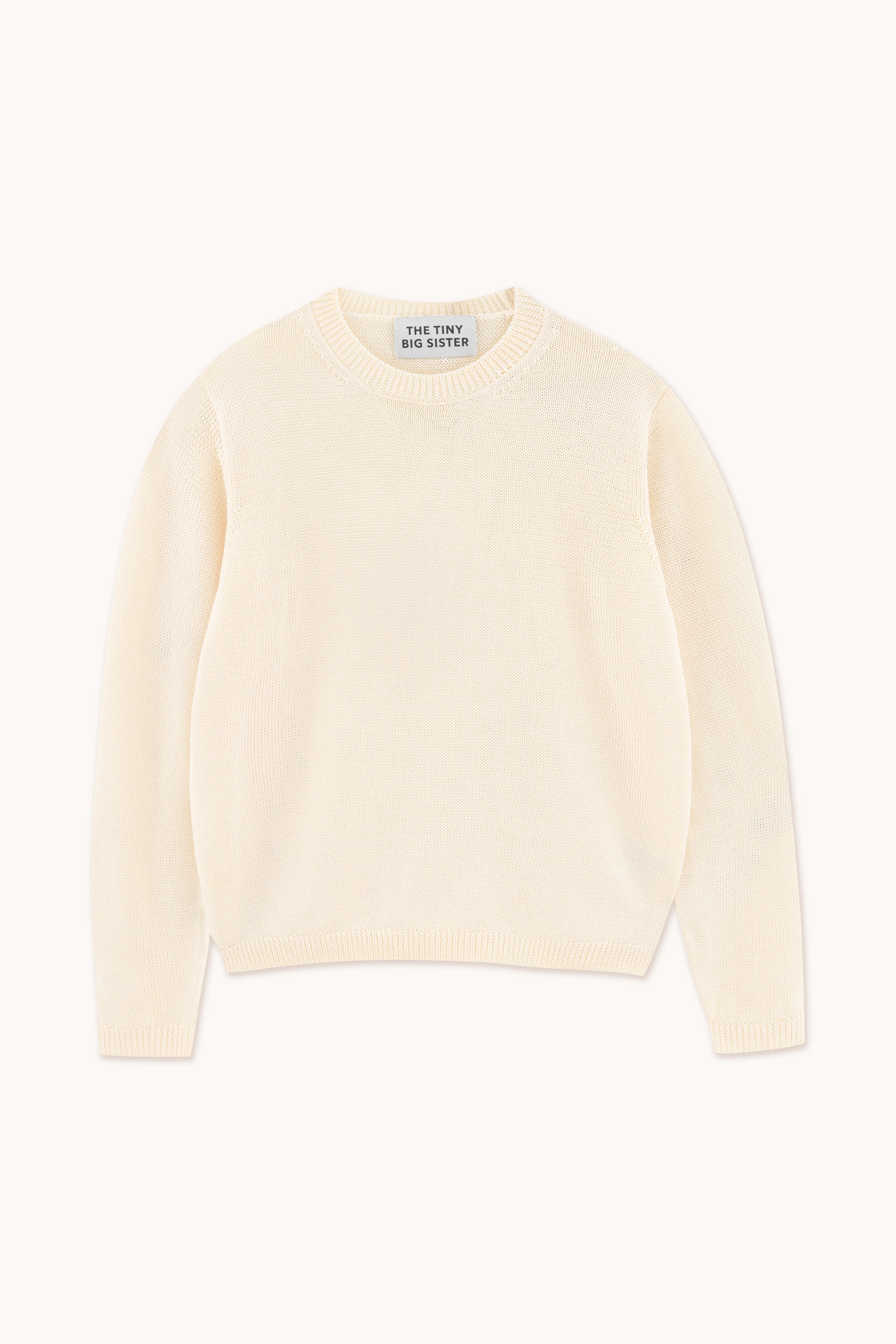 CHLOE SHINY SWEATER