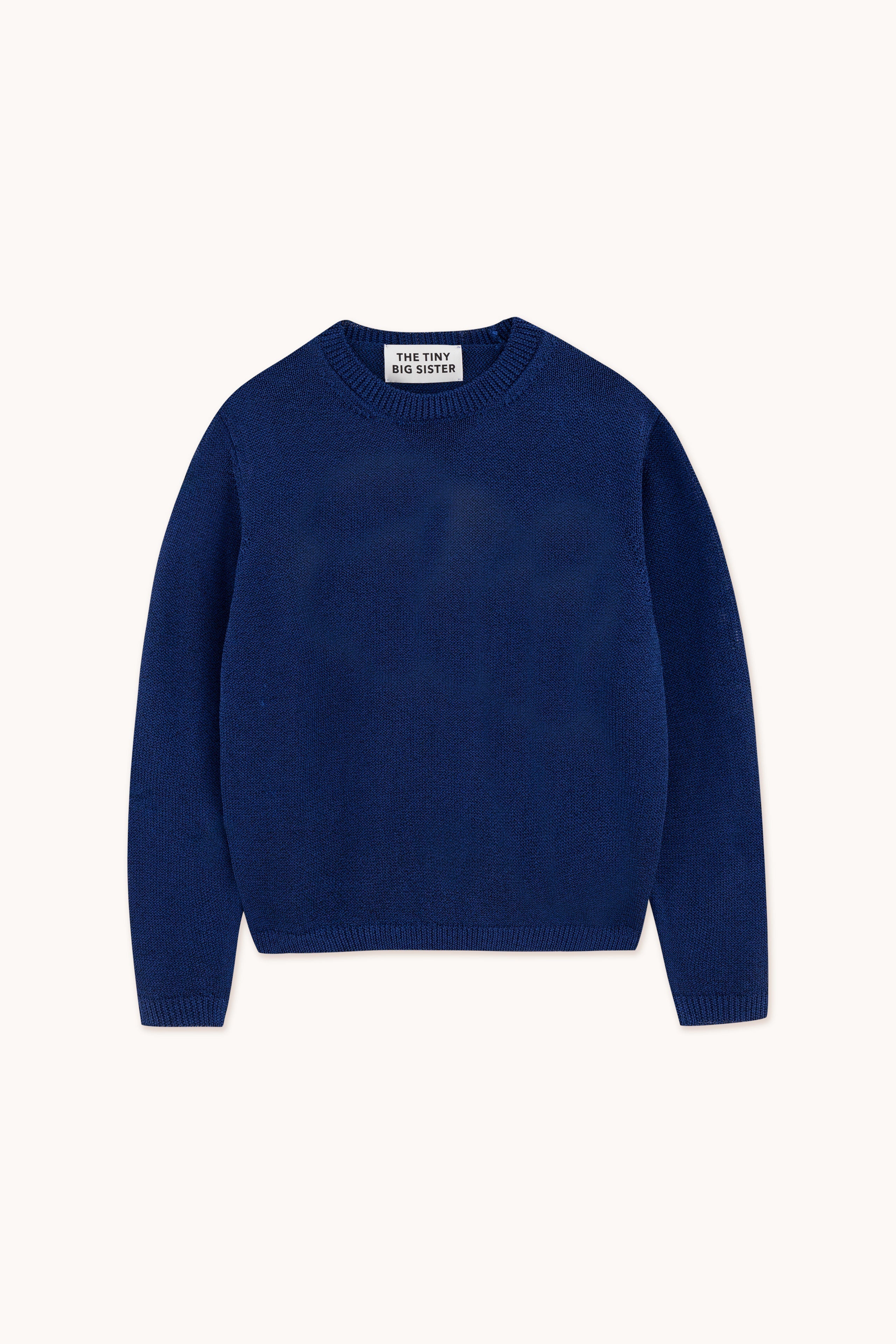 CHLOE SHINY SWEATER