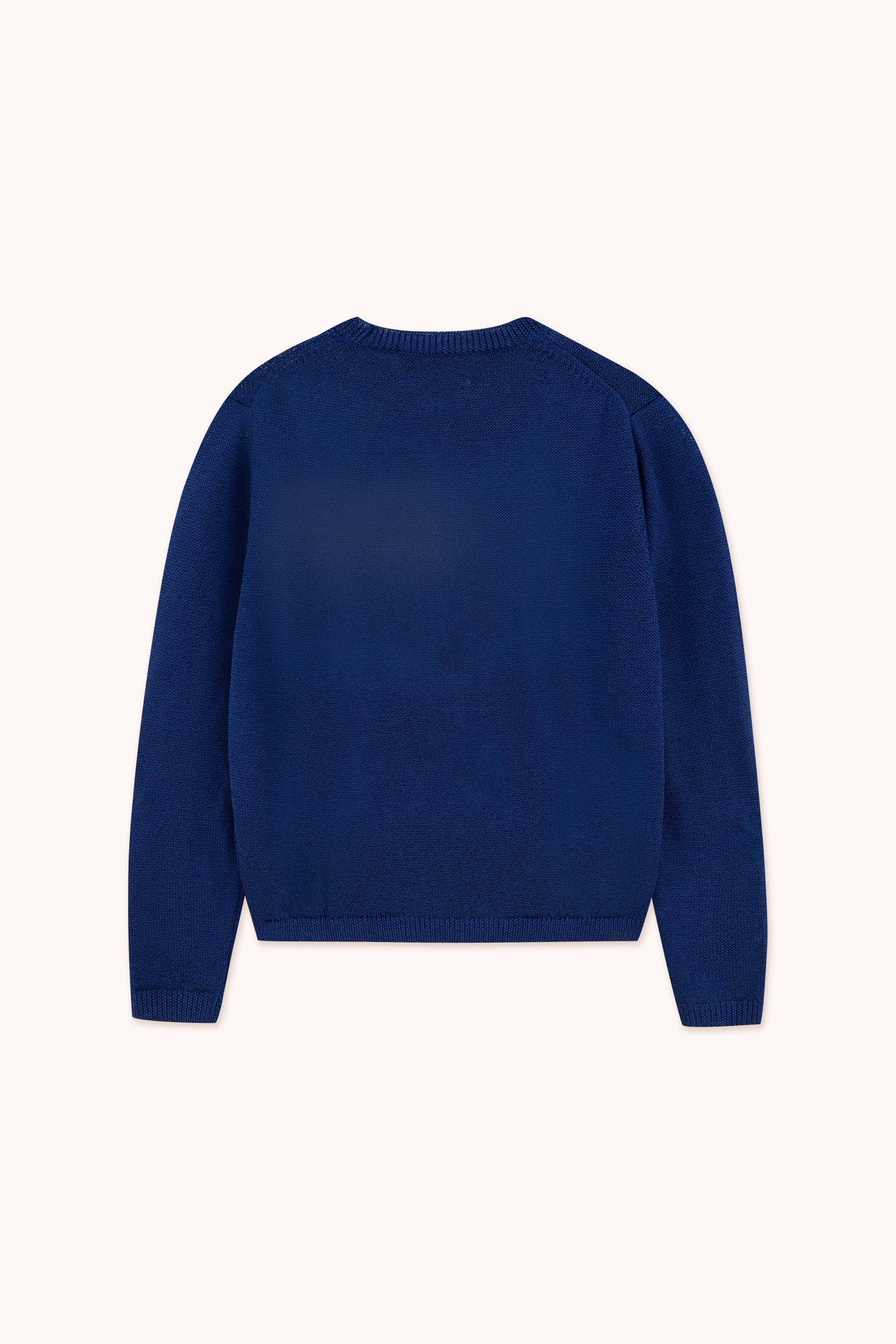 CHLOE SHINY SWEATER