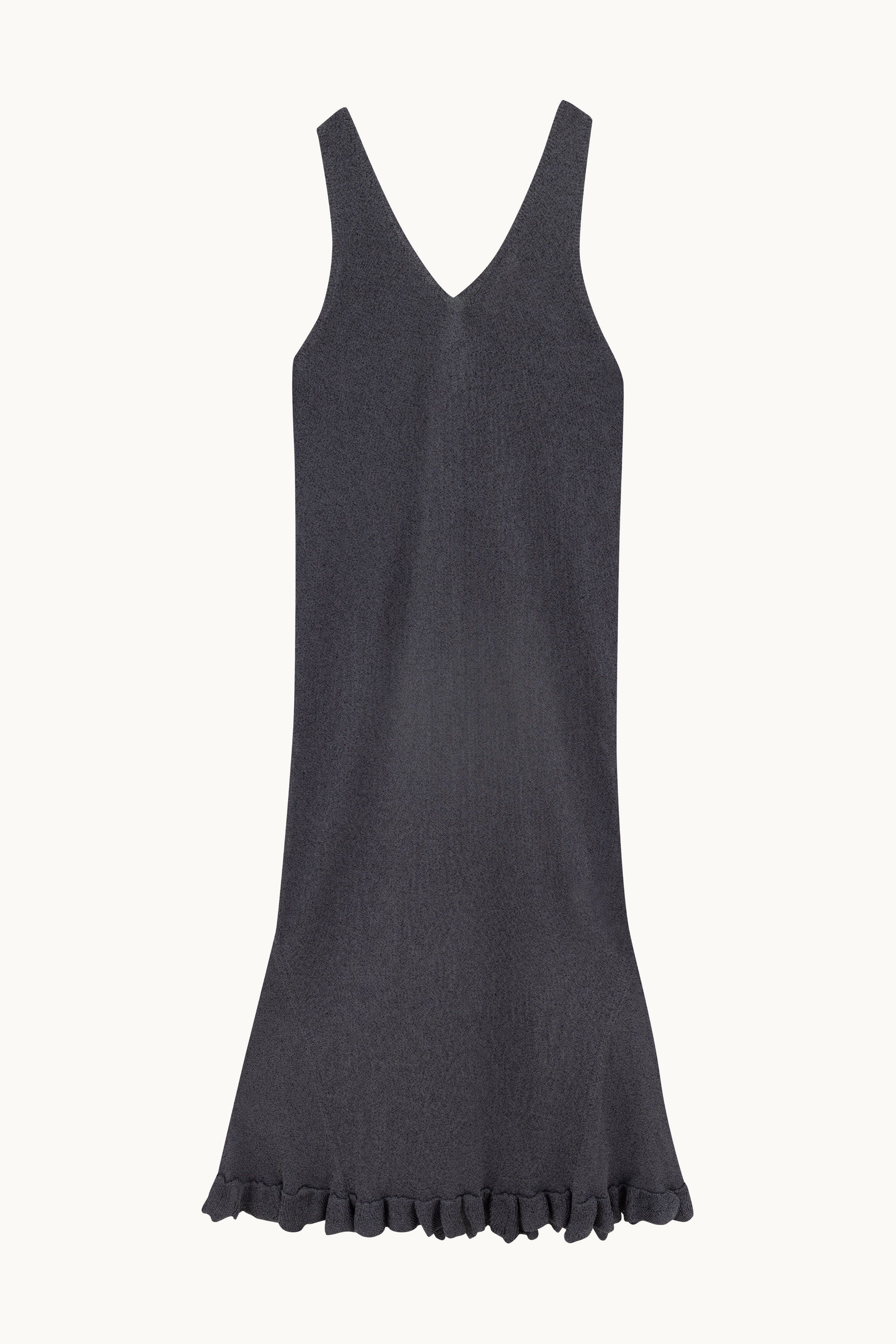 KNITTED DRESS