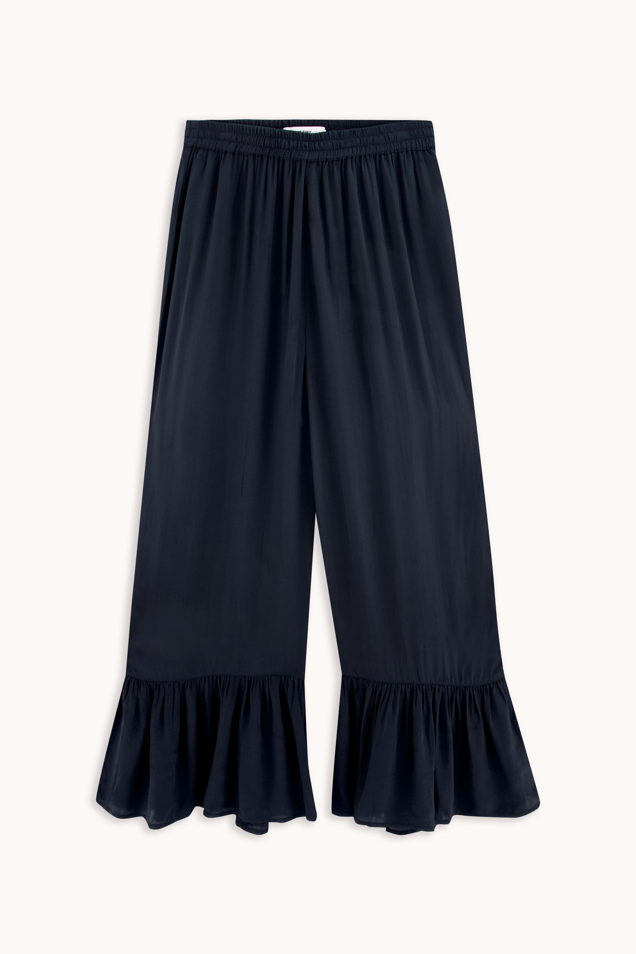 FRILL TROUSERS