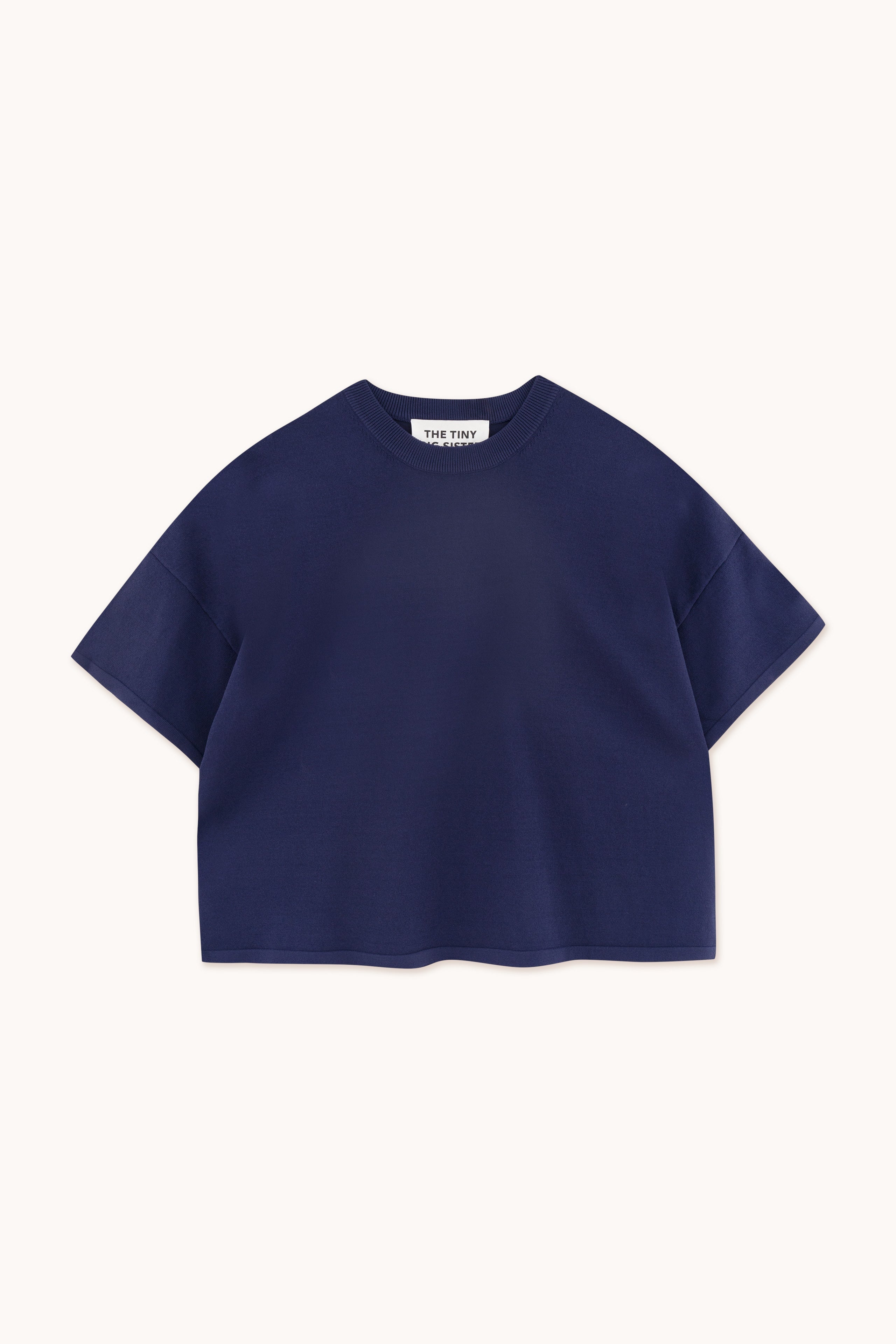KNITTED TEE