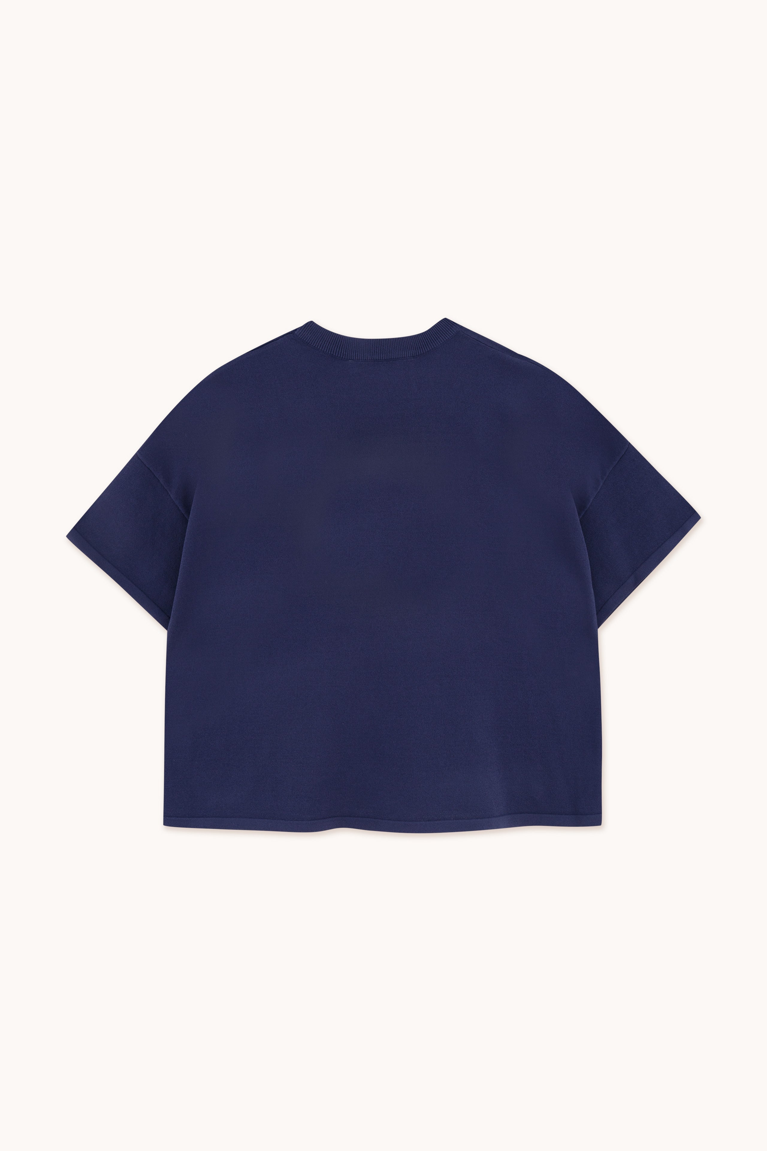 KNITTED TEE